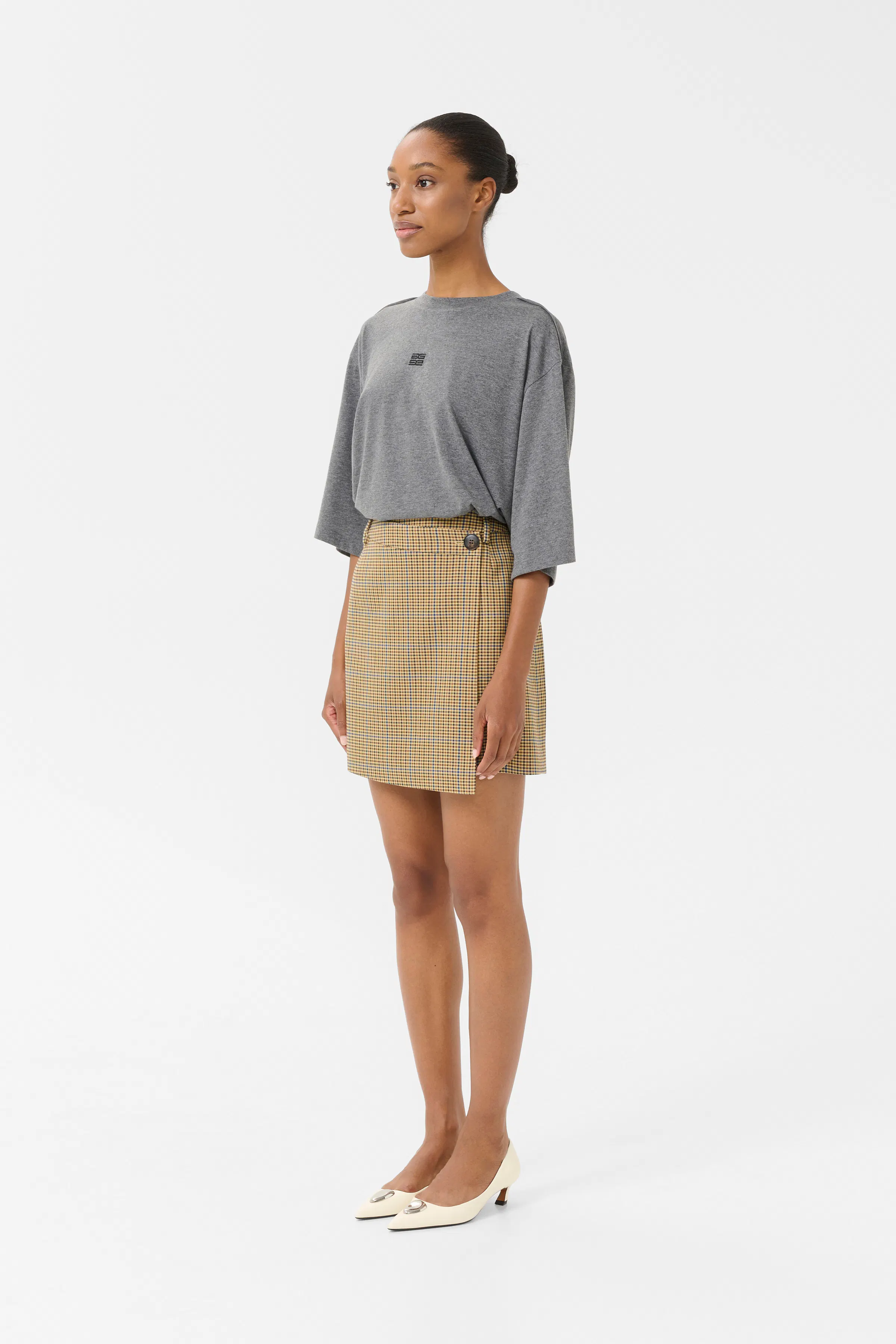 GZjilan T-shirt LOOKBOOK FRONT 10910394-107871
