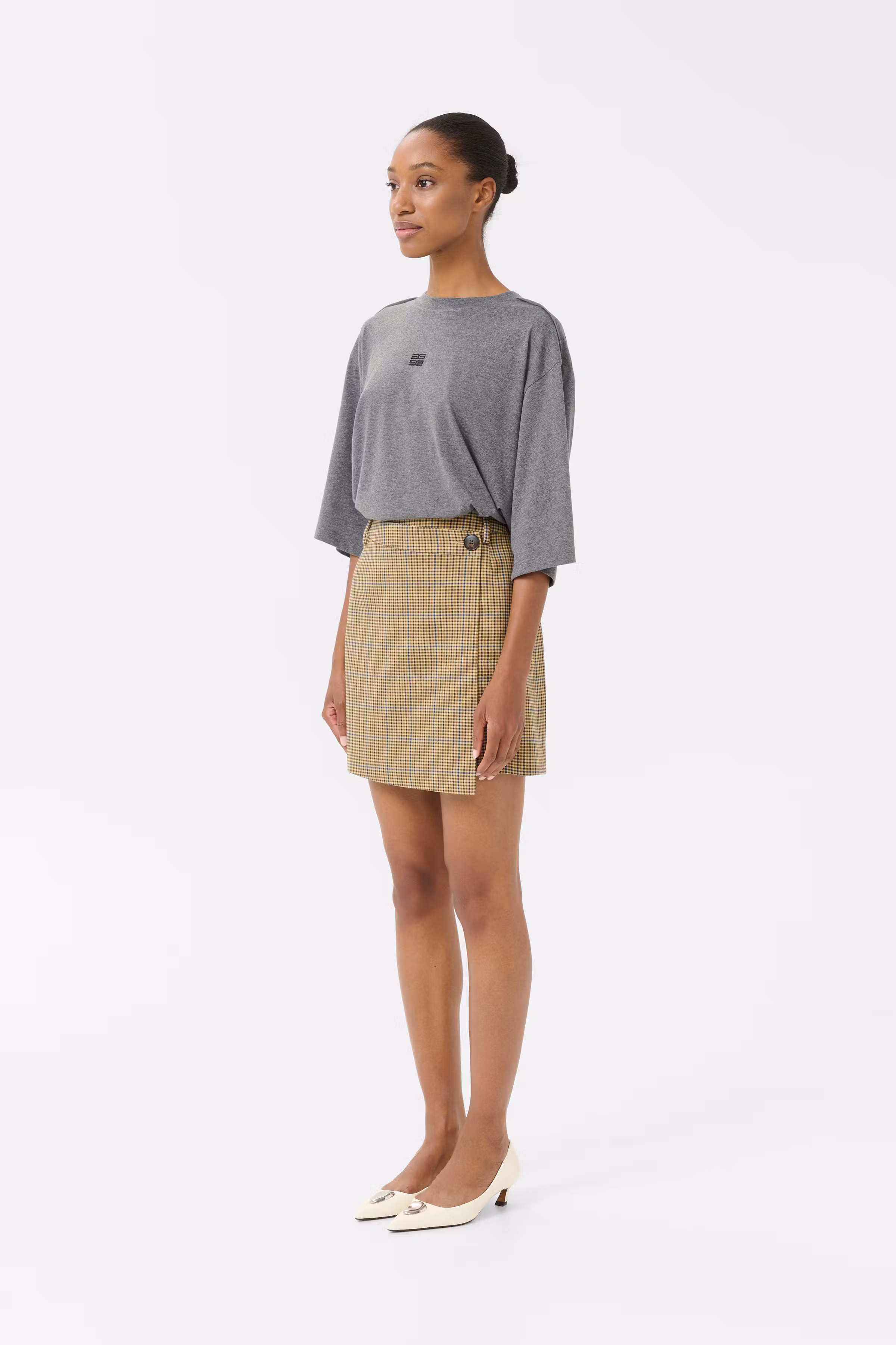 GZjilan T-shirt LOOKBOOK FRONT 10910394-107871