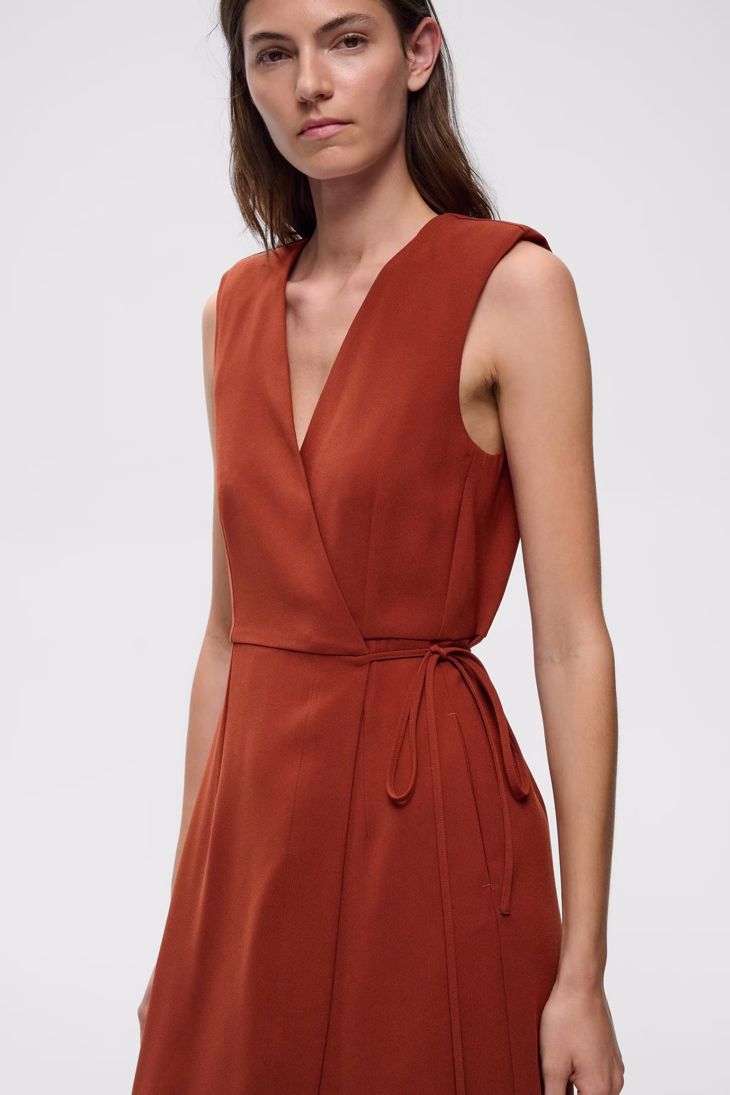 CHRISSIEIW Kjole LOOKBOOK DETAIL 30112896-181541