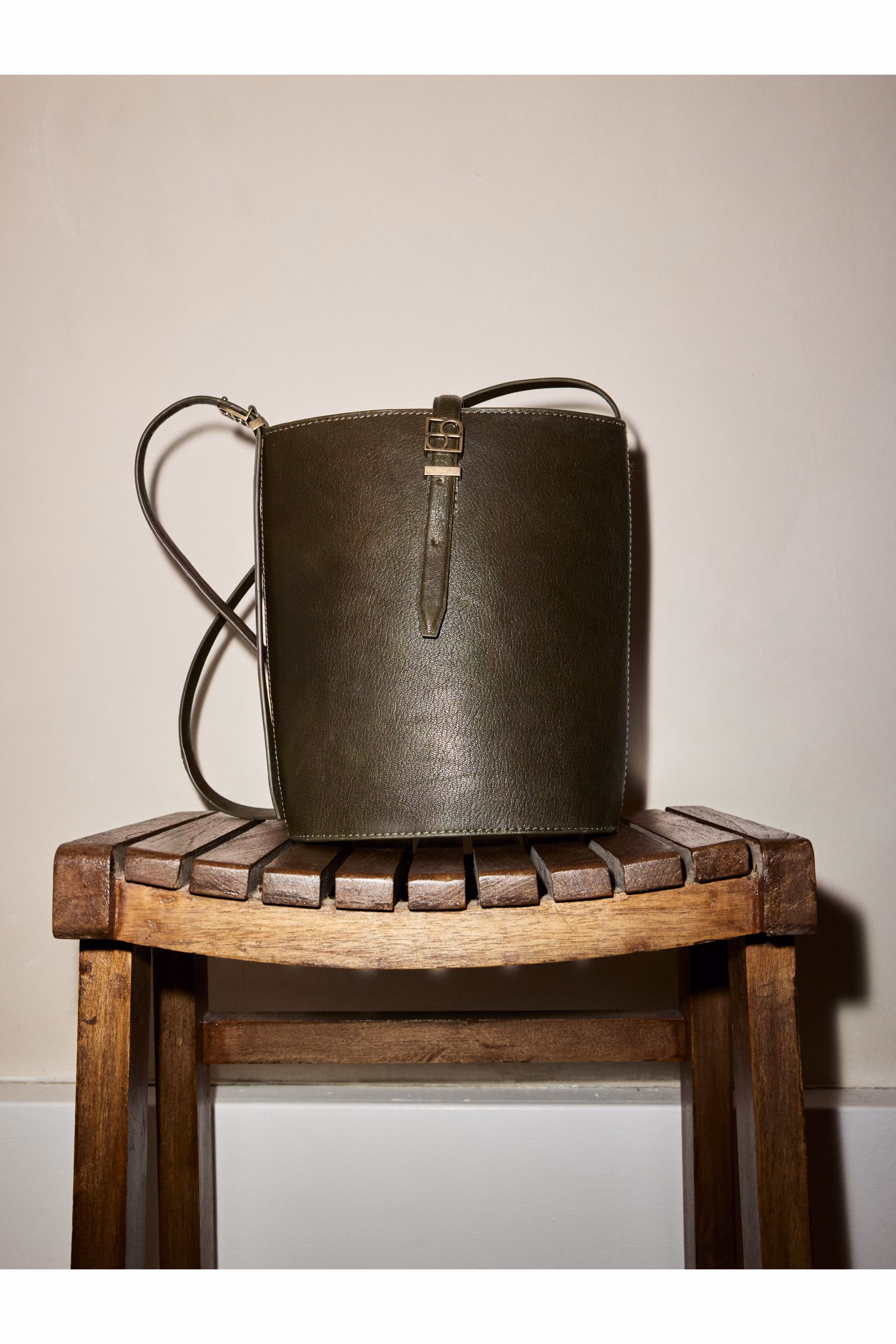 SLNavarro Leather Bag LOCATION NONE 30409598-190512