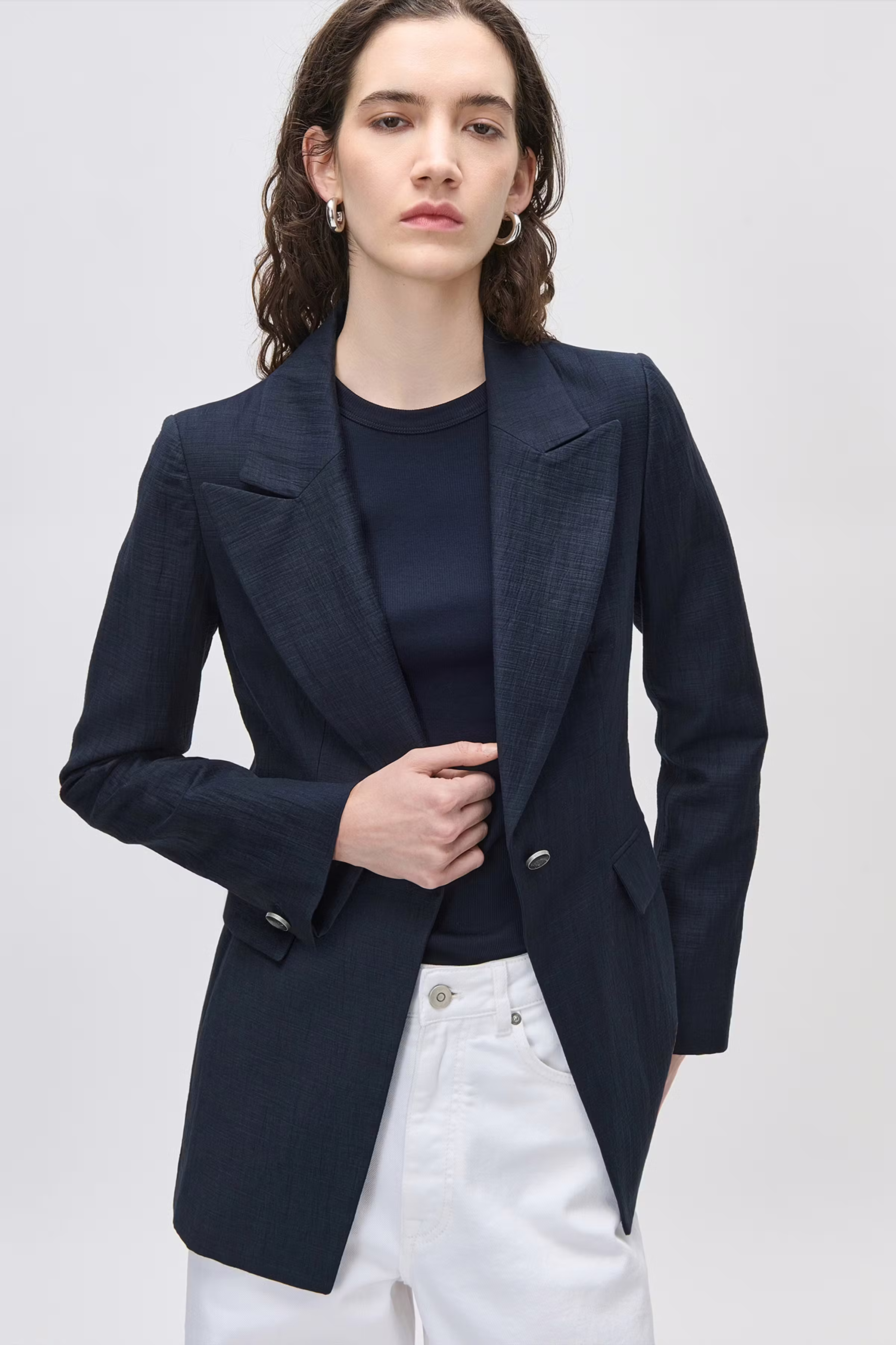 JOLANKA Blazer LOOKBOOK DETAIL 30600707-BL900