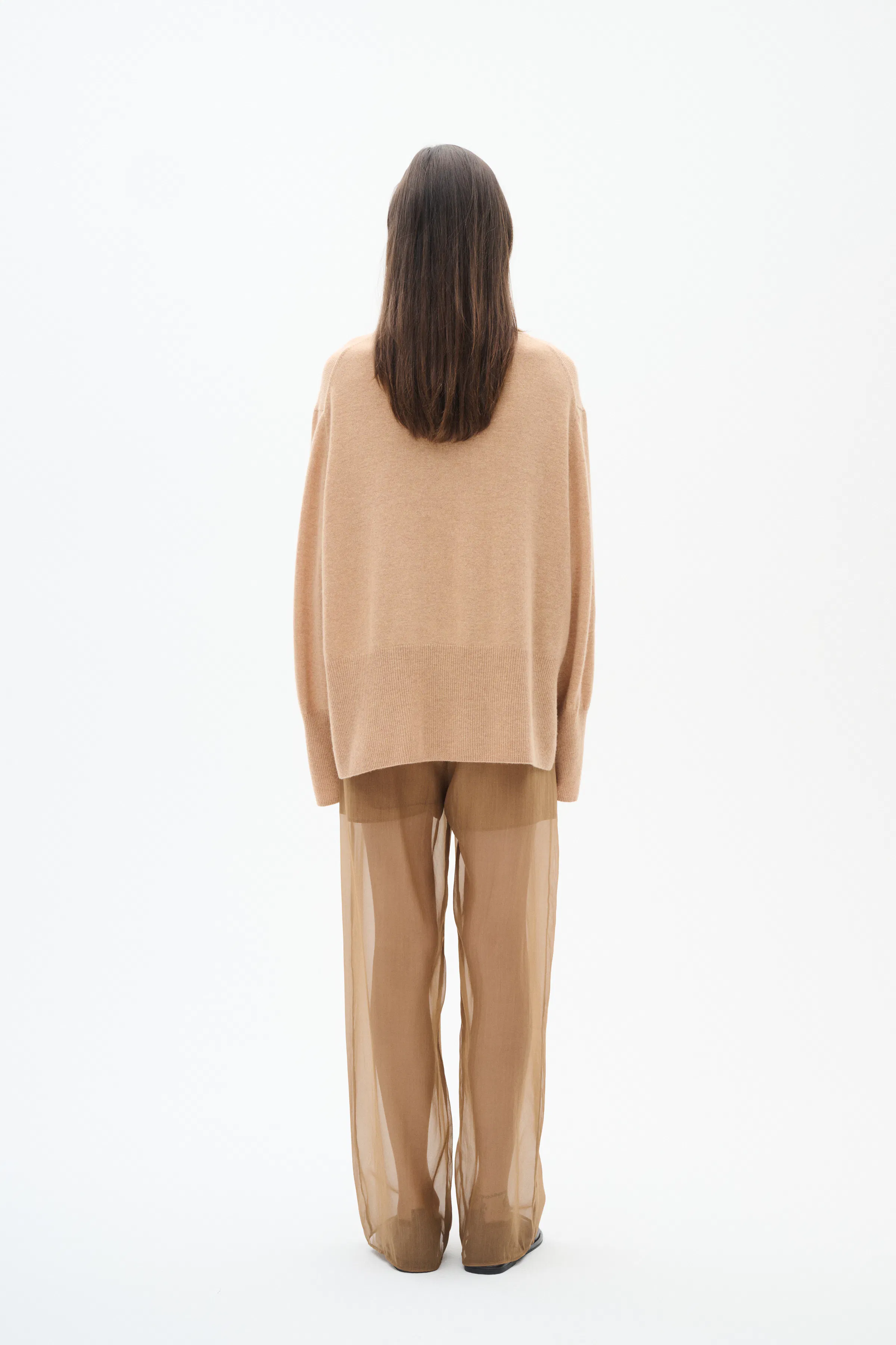 CorelleIW Byxor LOOKBOOK BACK 30110253-181050