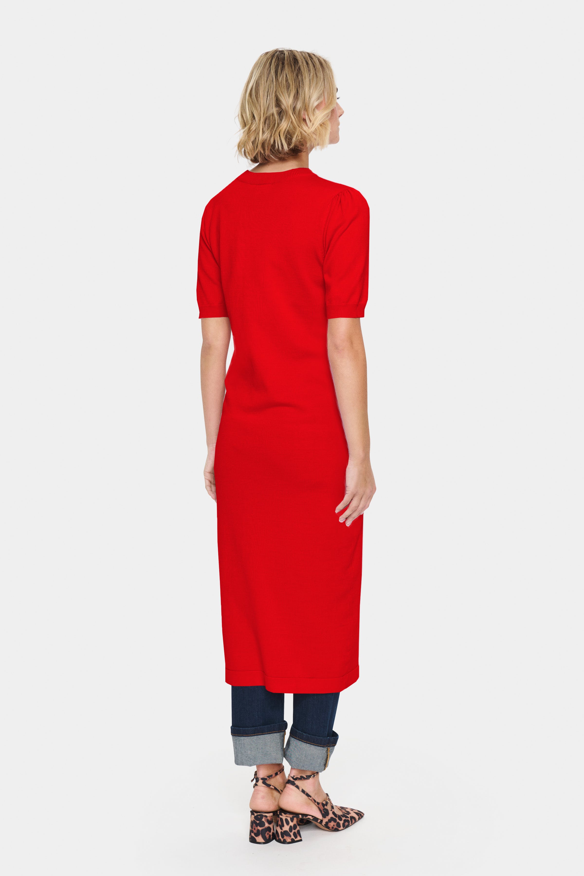 MilaSZ Klänning LOOKBOOK BACK 30513959-181662