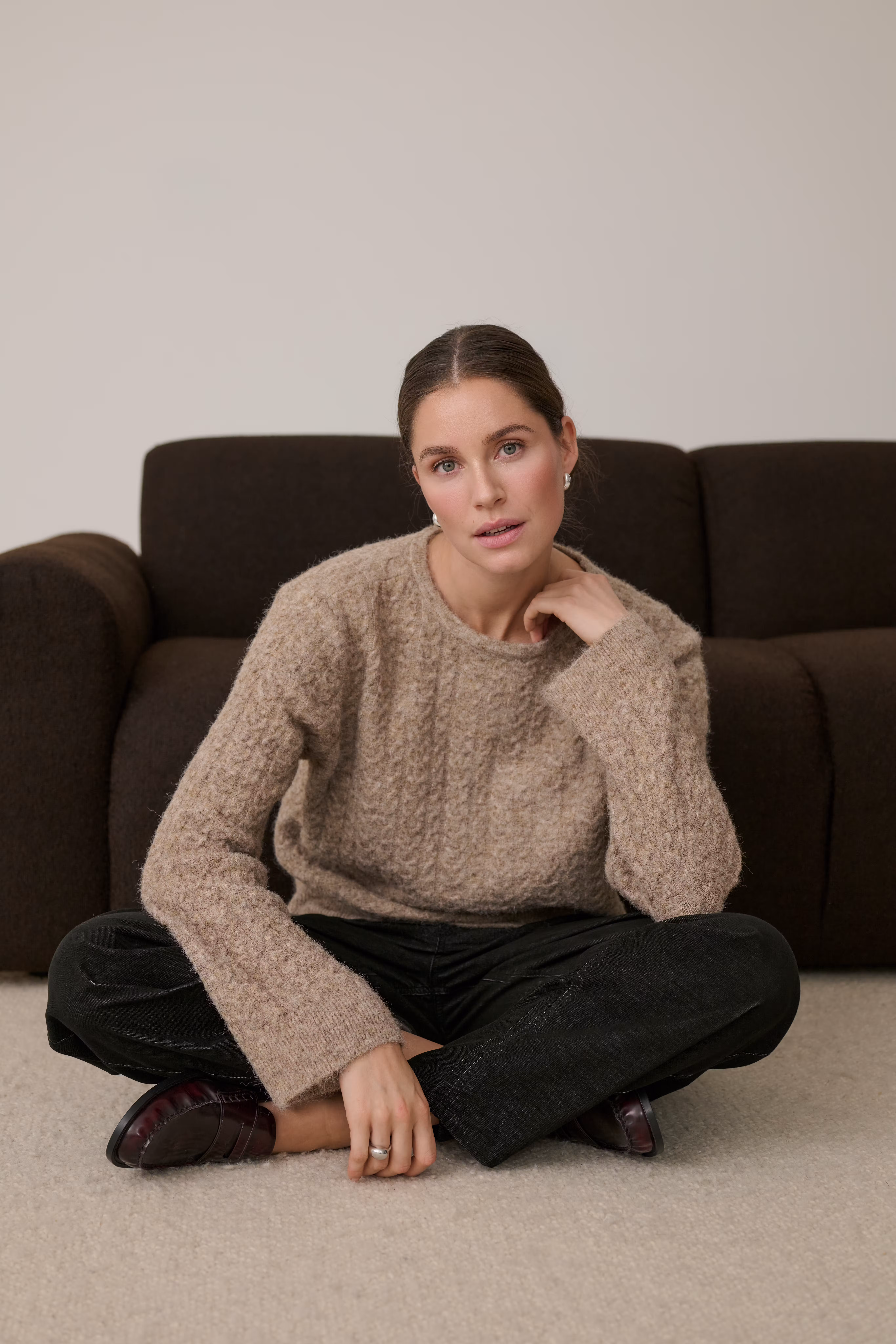 KAmelanie Pullover LOCATION NONE 10512197-109952
