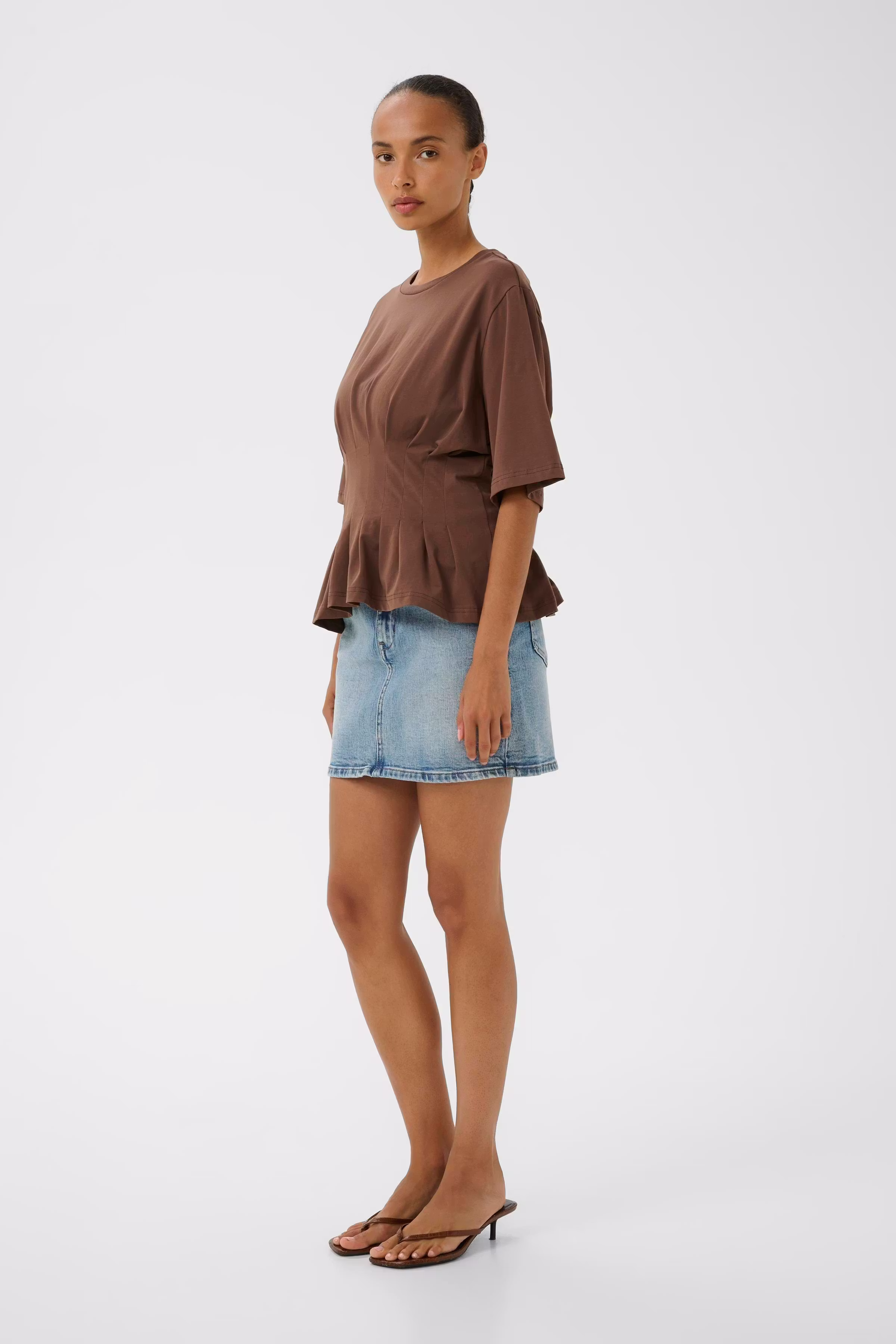 GZinez T-shirt LOOKBOOK FRONT 10910147-190916