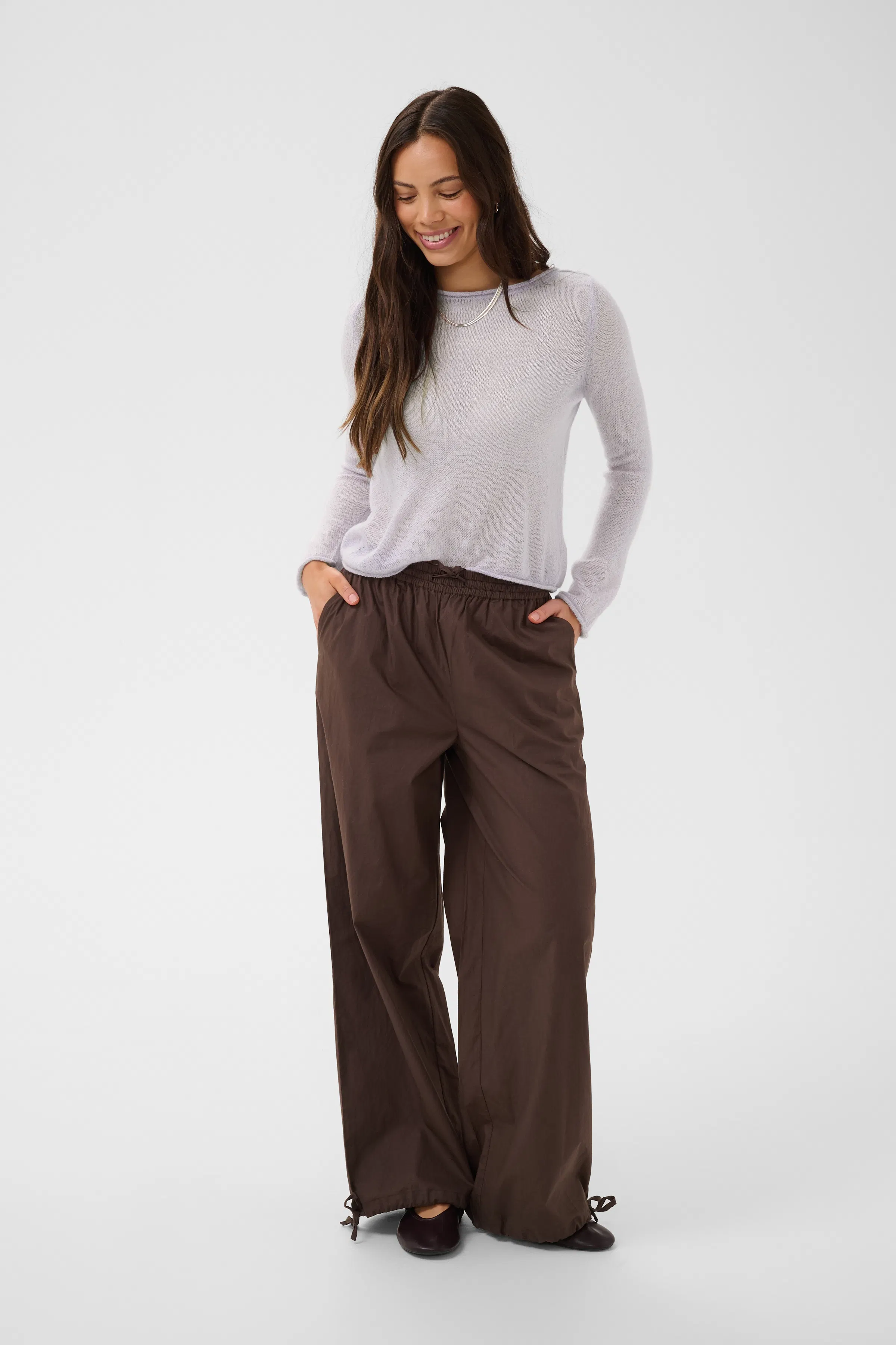 SabbaraSZ Pullover LOOKBOOK FRONT 30515311-1538071