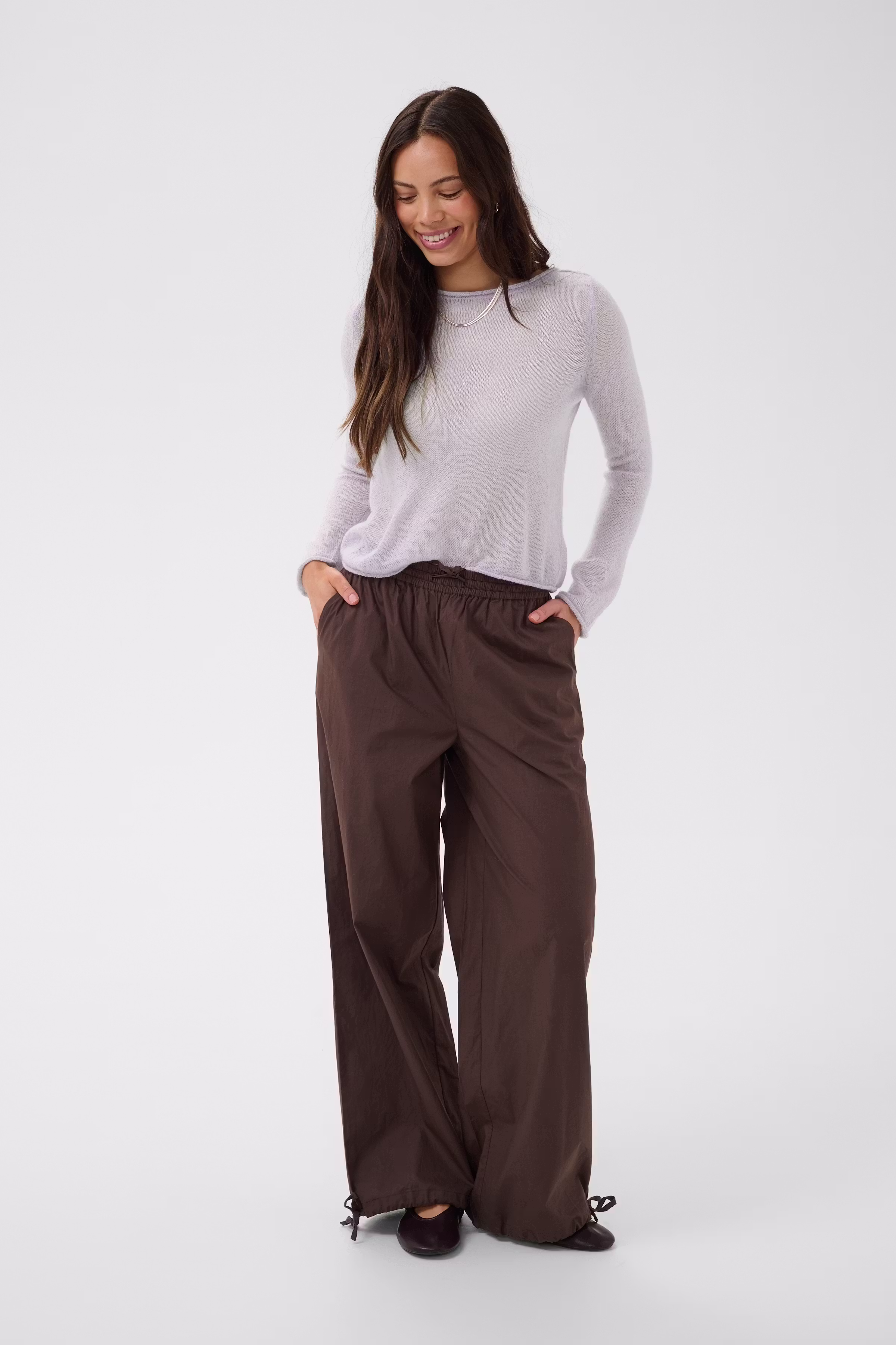 SabbaraSZ Pullover LOOKBOOK FRONT 30515311-1538071