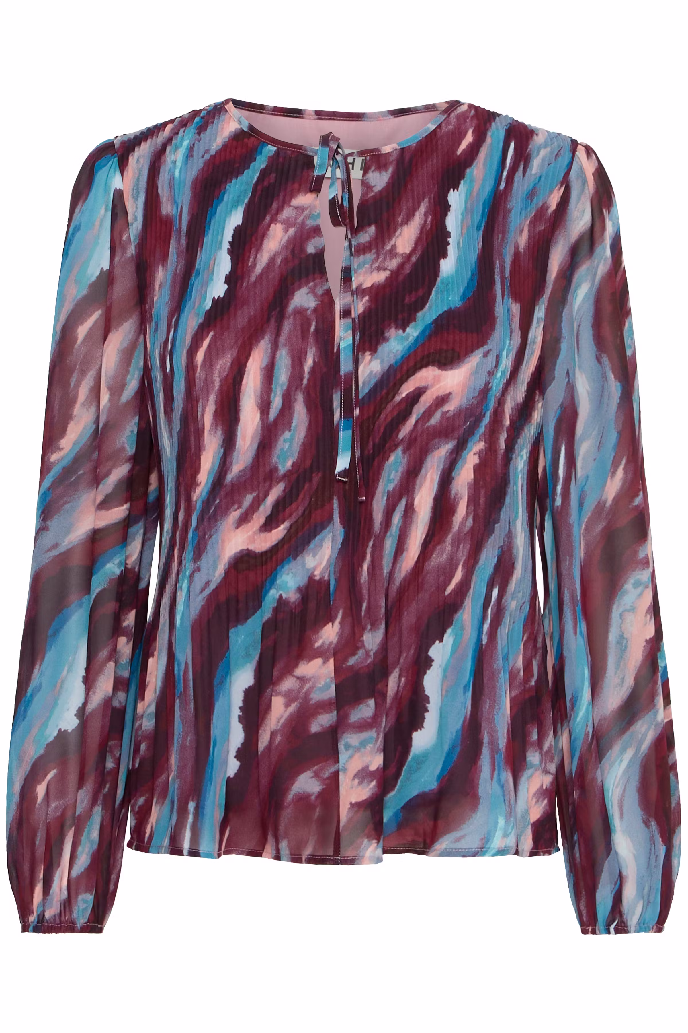 IHNEALLY Blouse PACK FRONT 20121919-203678