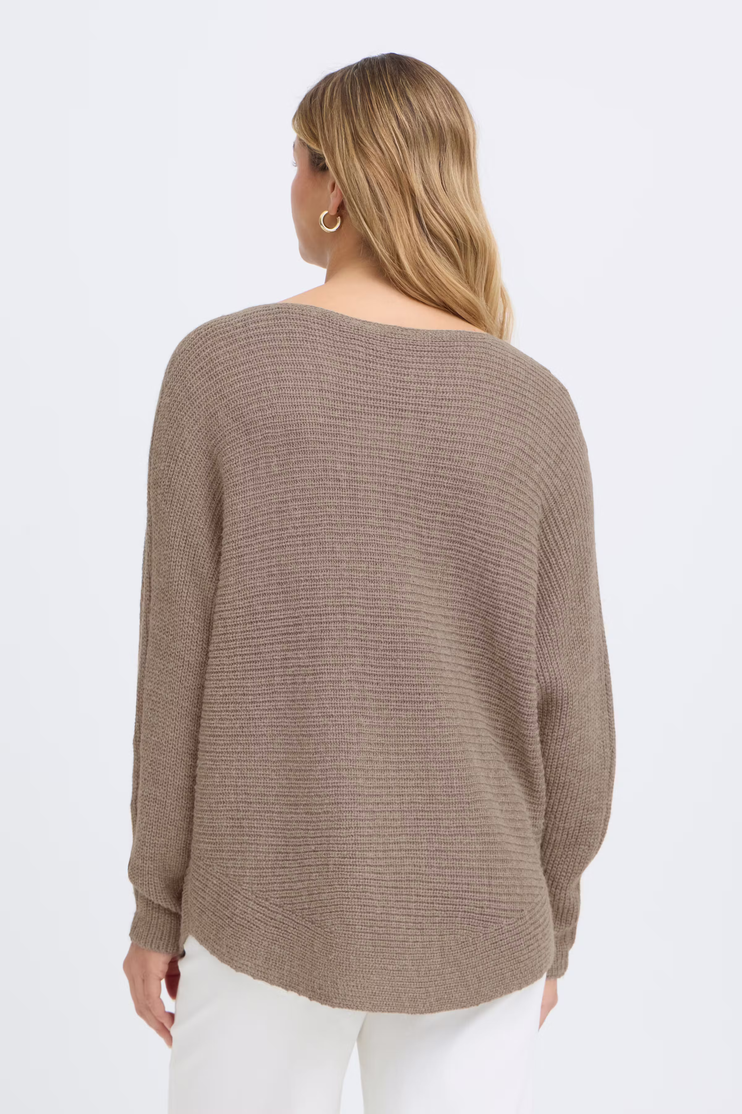 FRERETTA Pullover LOOKBOOK BACK 20611845-1811121