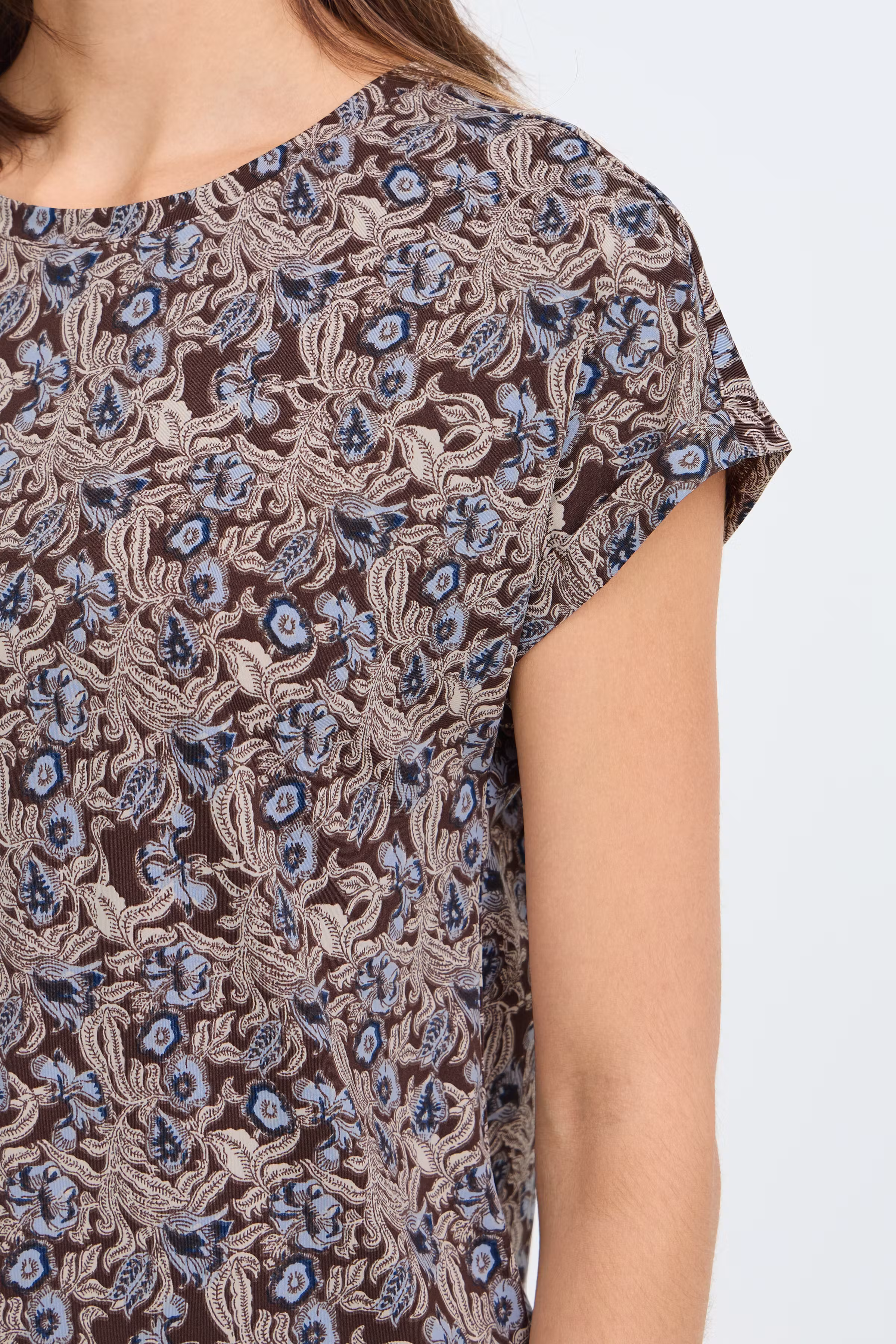 FRSEEN T-shirt LOOKBOOK DETAIL 20610634-900012328