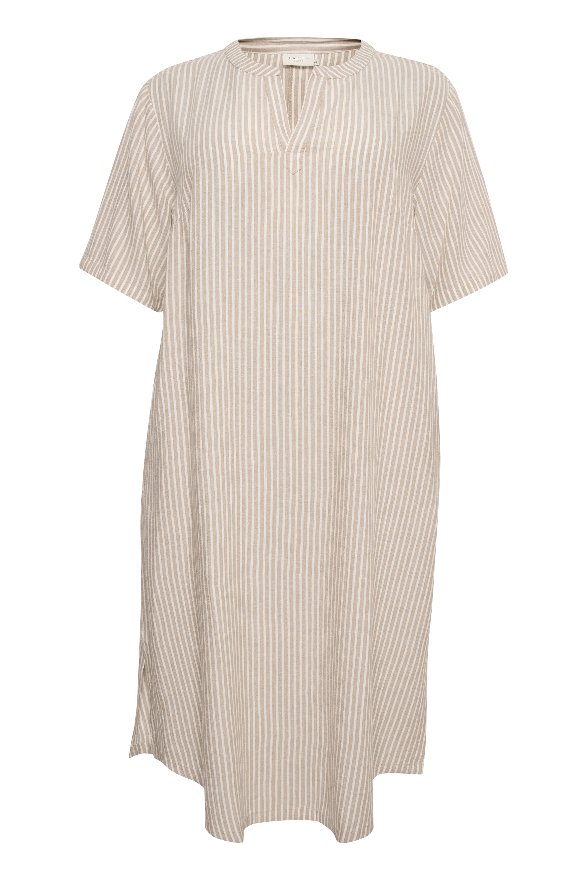 KCmille Robe en Lin PACK FRONT 10582218-105466