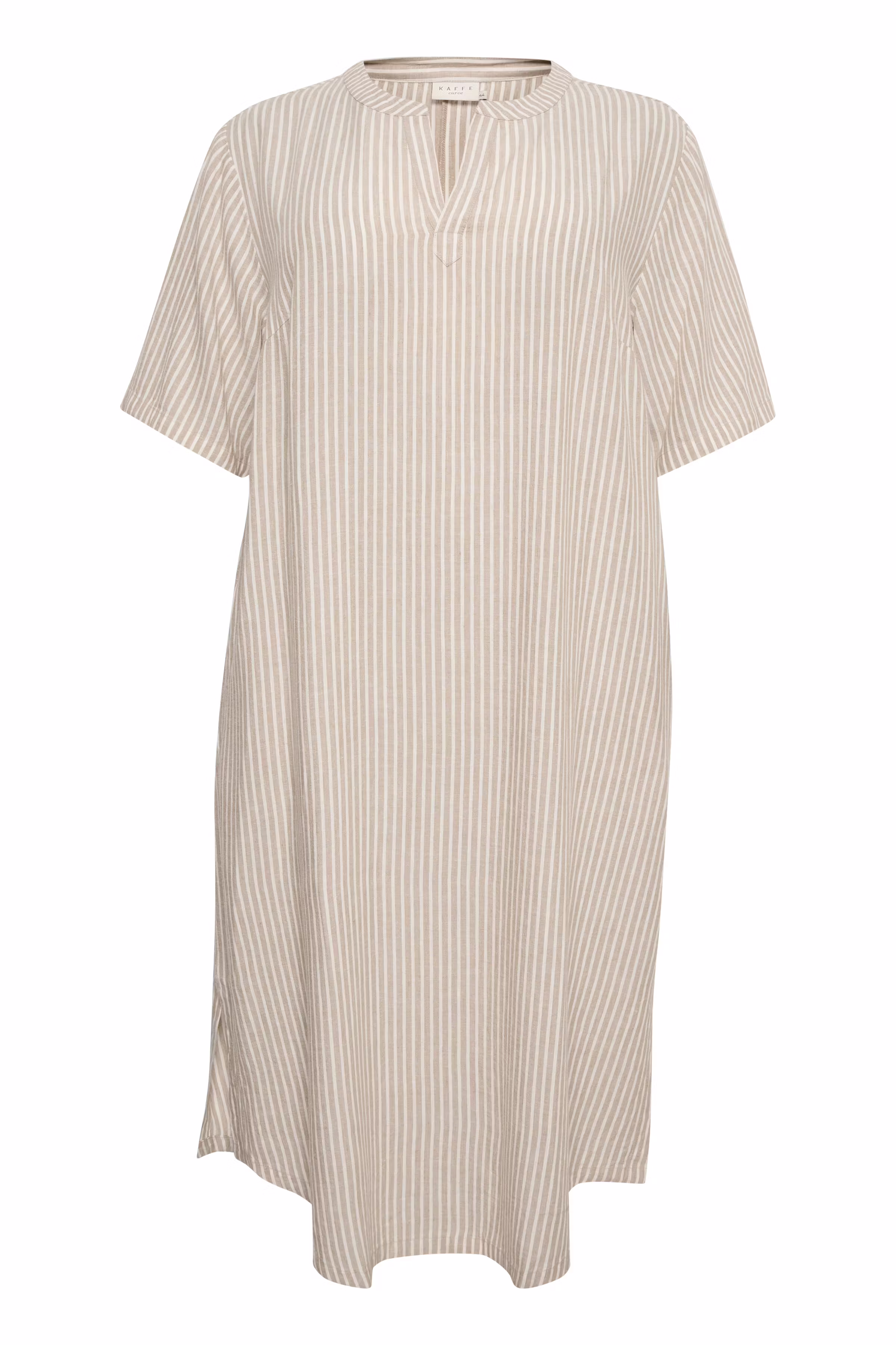 KCmille Linne klänning PACK FRONT 10582218-105466