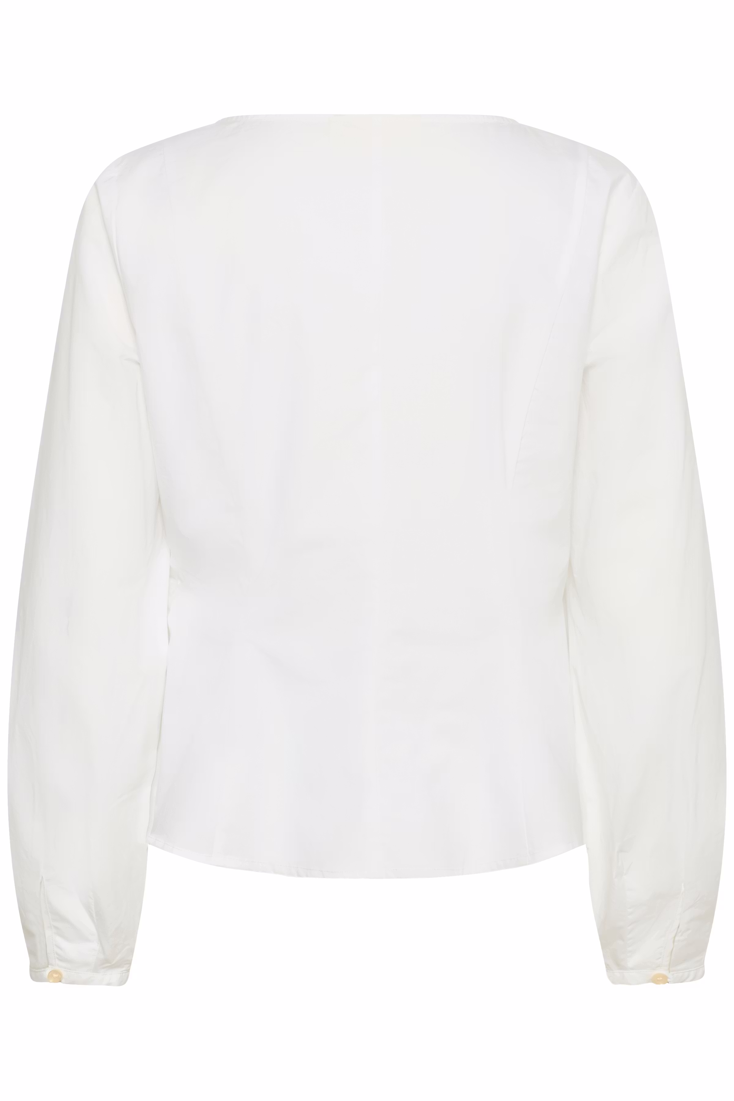 LELOIW Fitted Poplin Hemd PACK BACK 30112343-300001