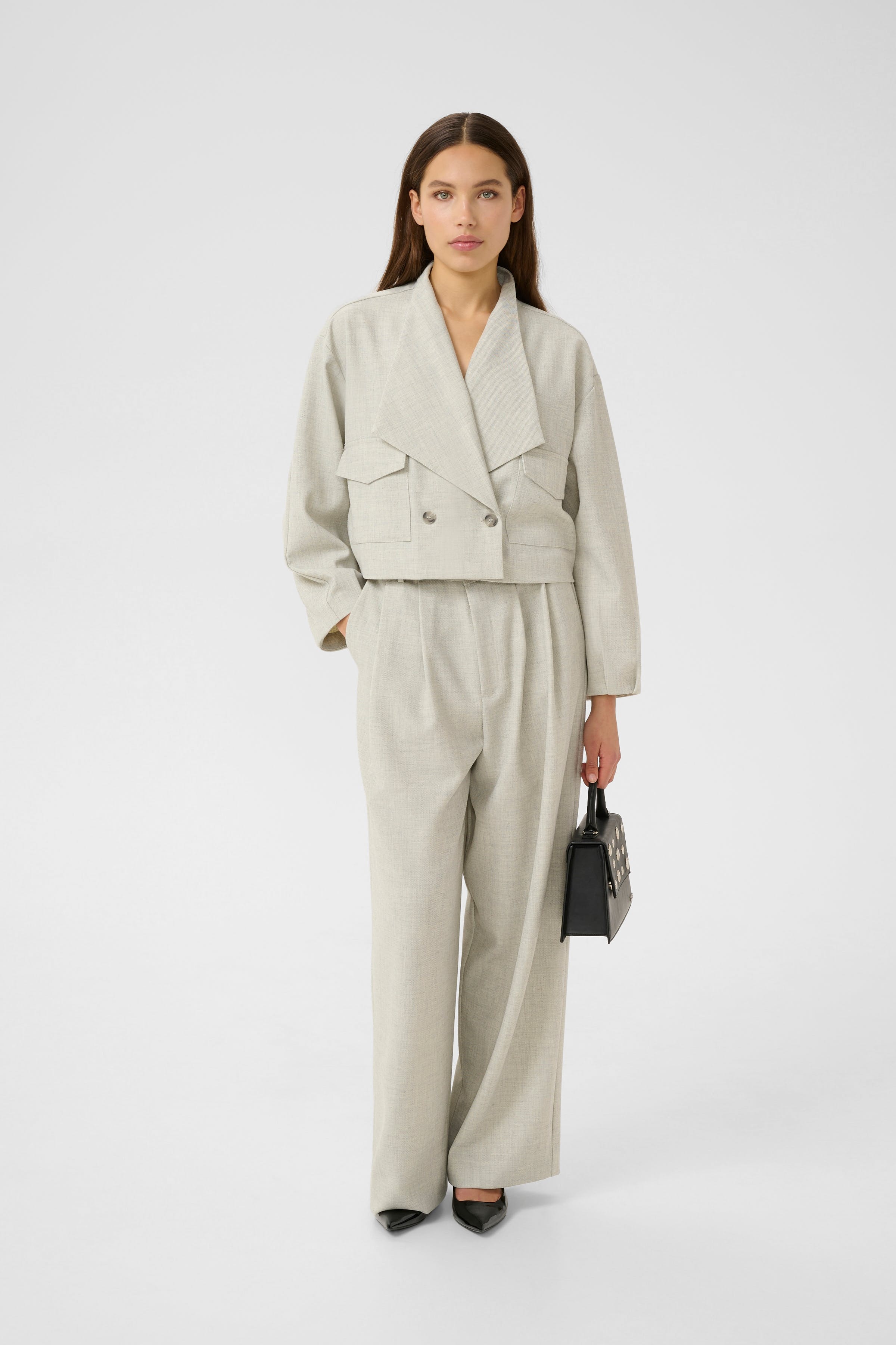 GZwiana Trousers LOOKBOOK FRONT 10910634-107195