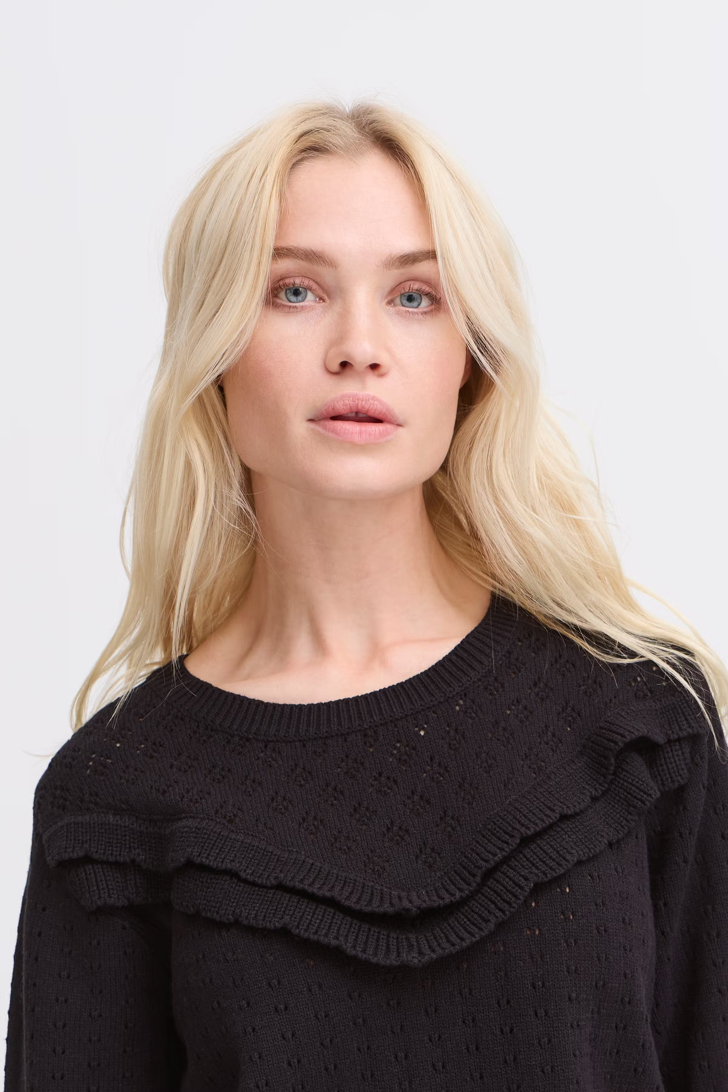 BYNAJO Pullover LOOKBOOK DETAIL 20816643-200451