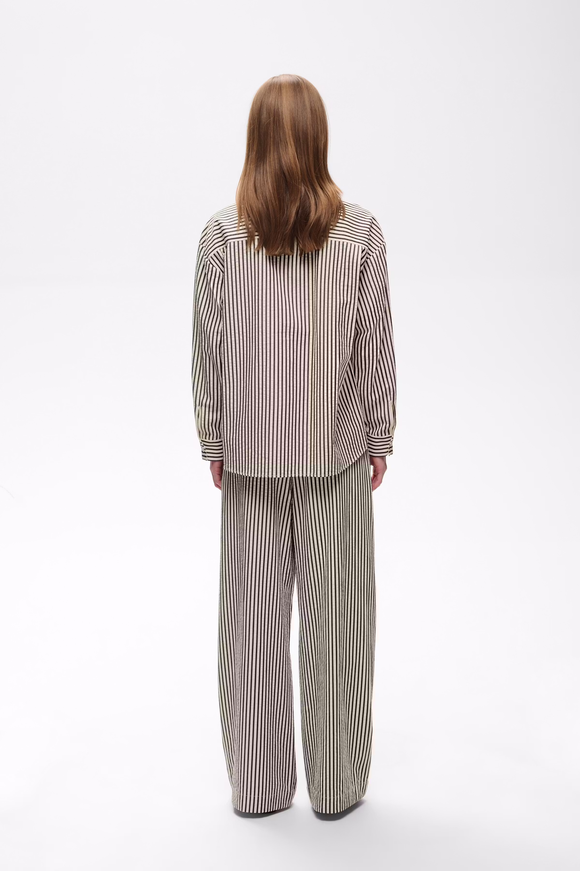 GARBOIW Skjorte LOOKBOOK BACK 30112623-900009166
