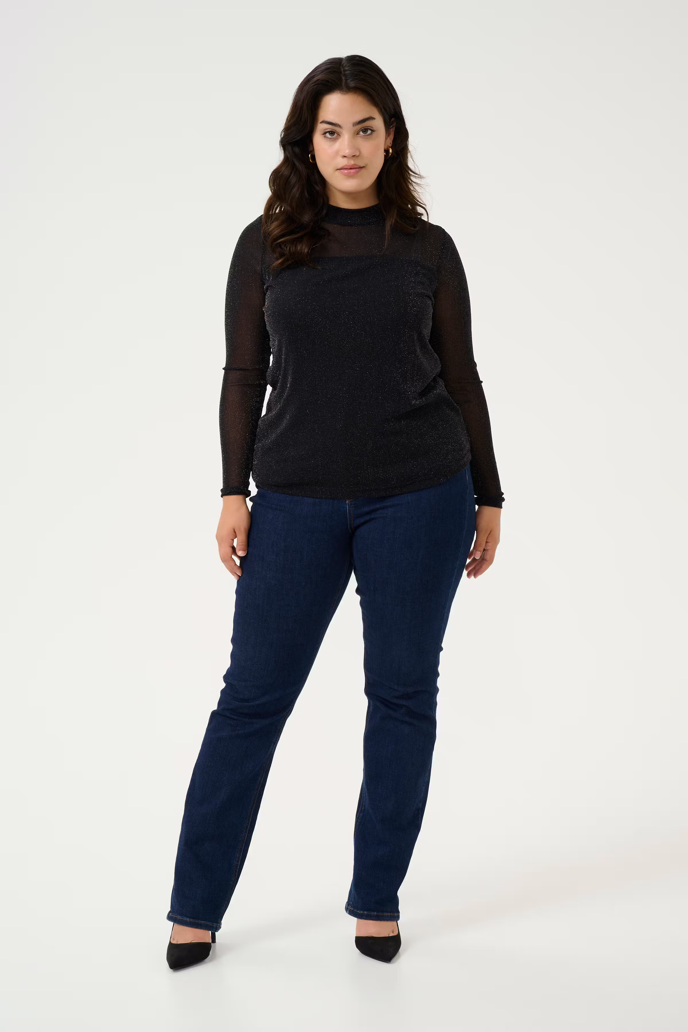 KColgie Bluse LOOKBOOK FRONT 10583145-100121