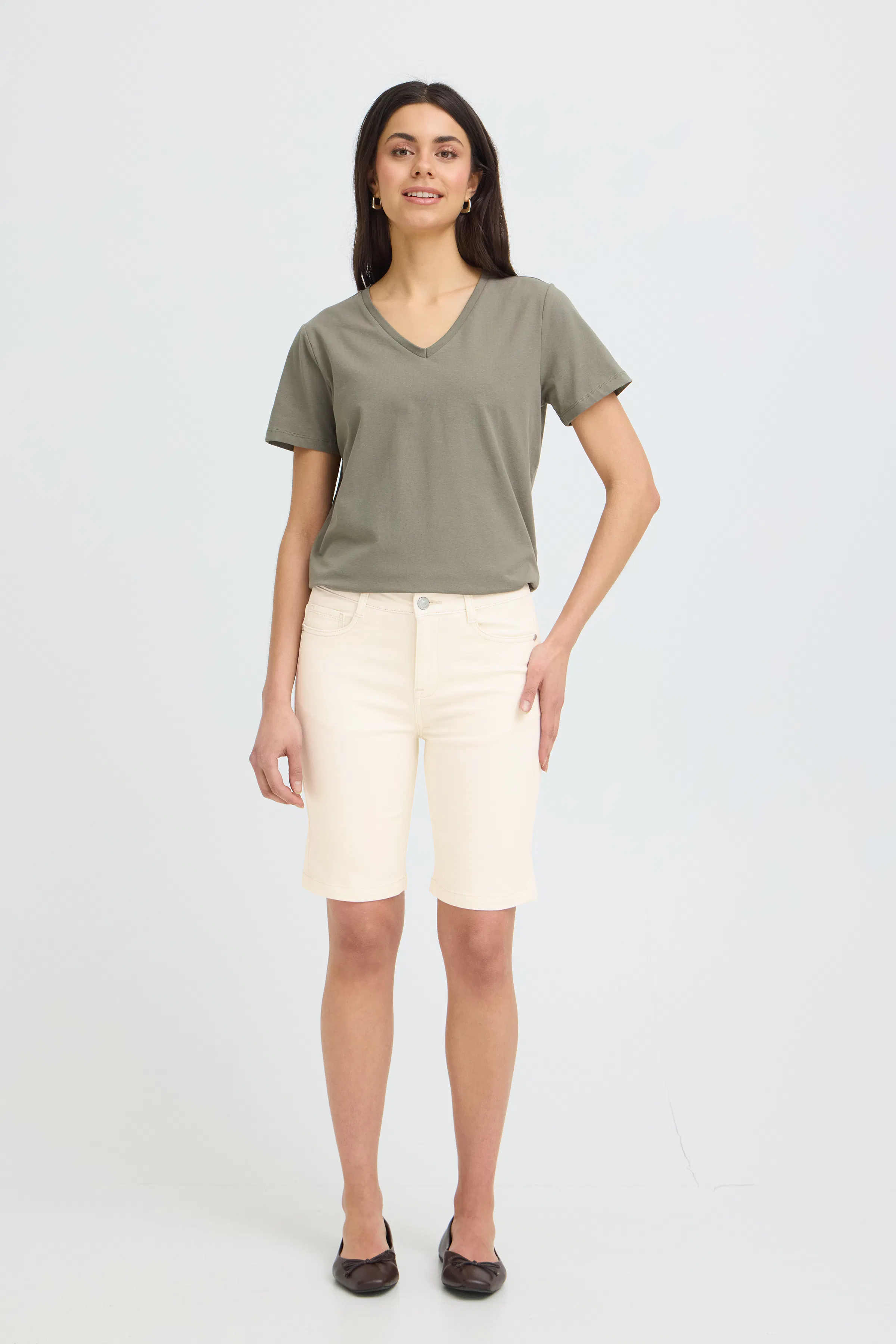 FRLUXE Jeans LOOKBOOK FRONT 20614450-130000