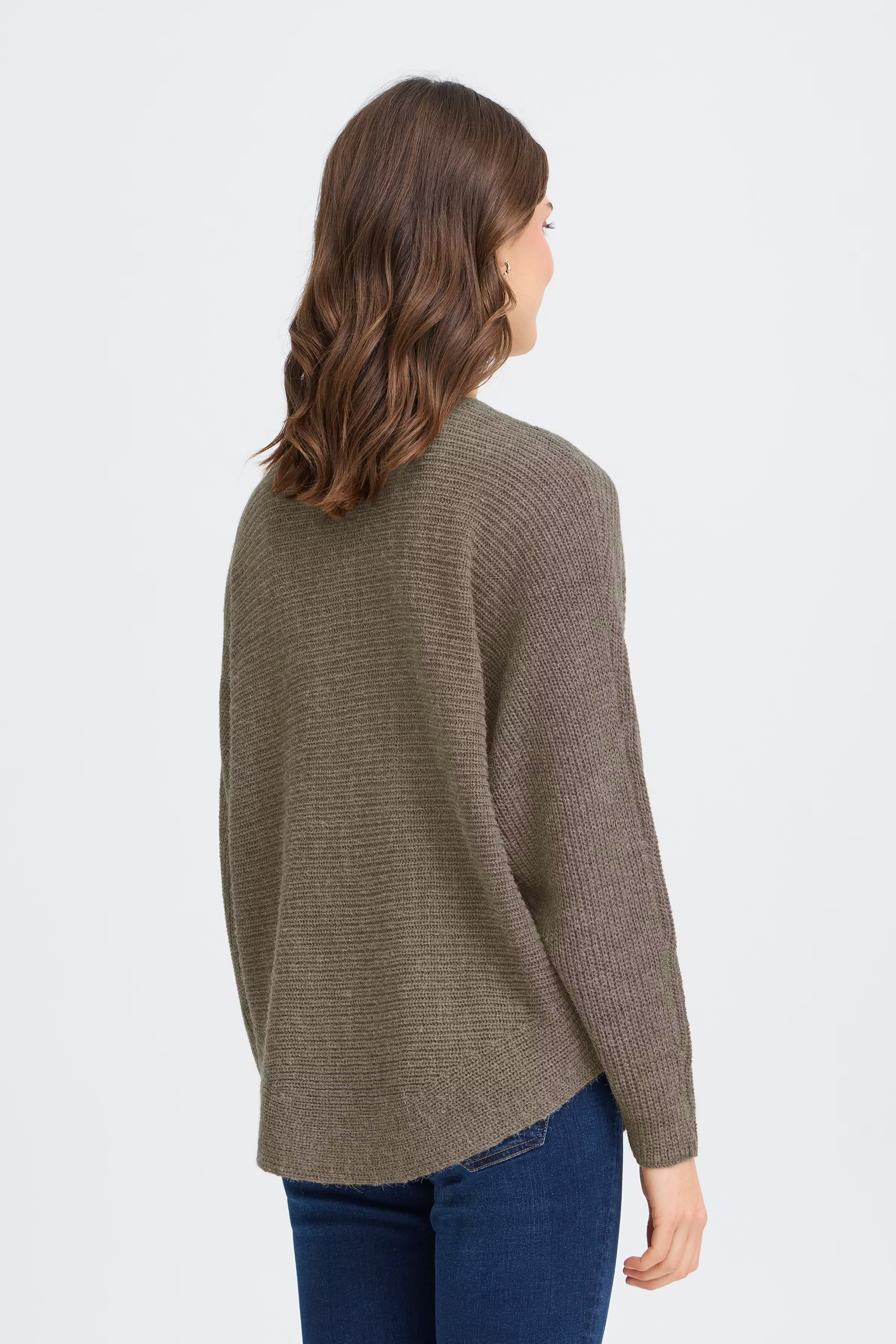 FRERETTA Pullover LOOKBOOK BACK 20611845-1805161