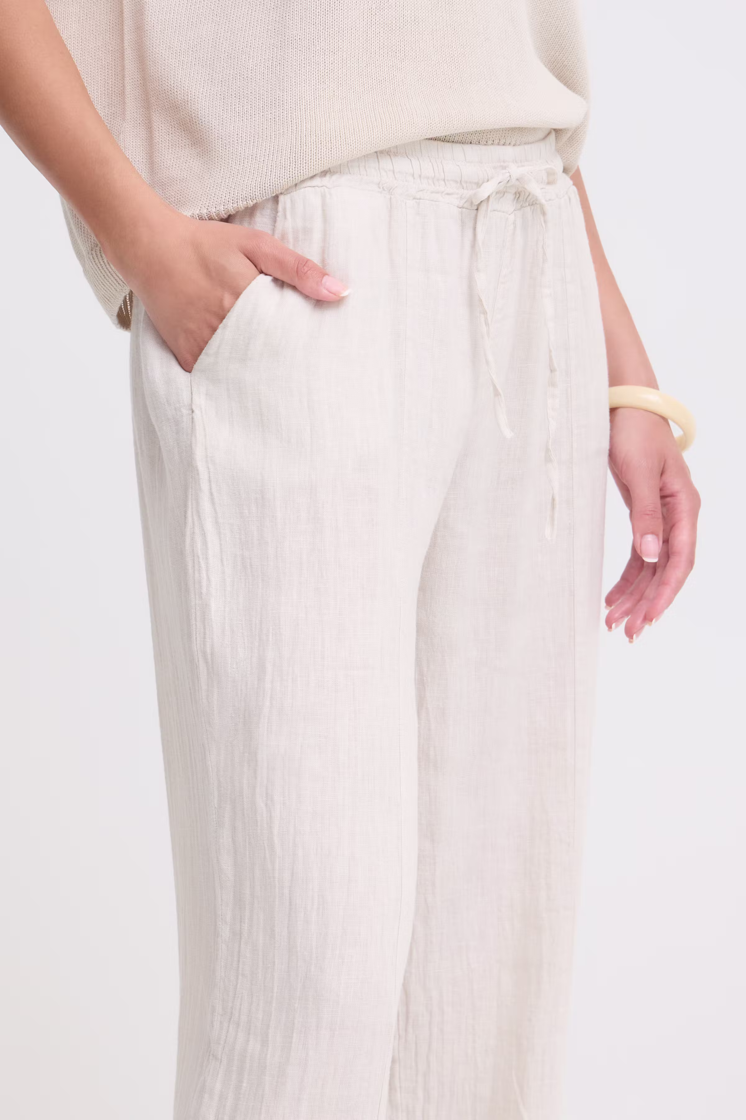 SBFONTANELLE Pantalon LOOKBOOK DETAIL 22101164-130907