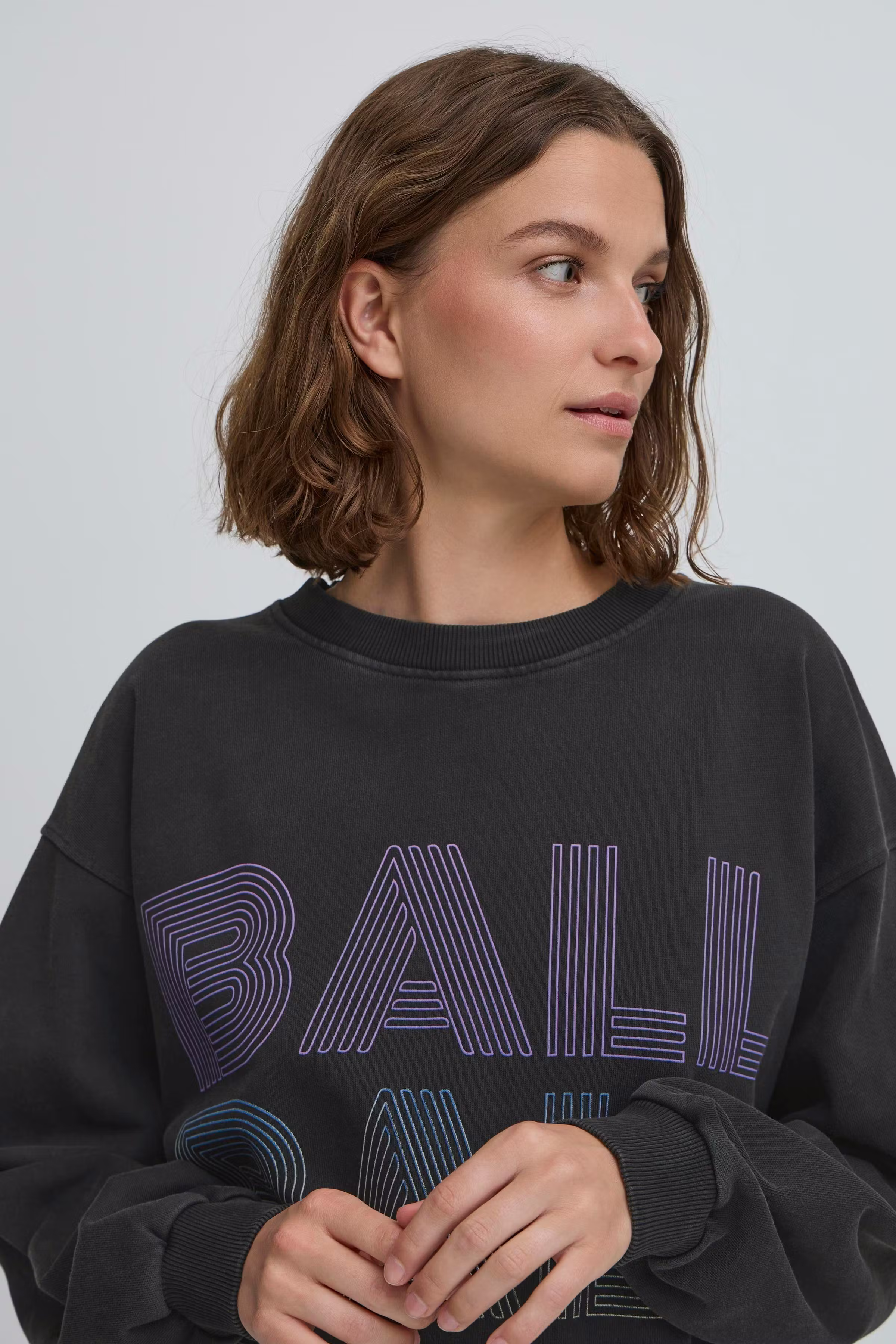 BABALDO Sweatshirt LOOKBOOK DETAIL 50405186-193911