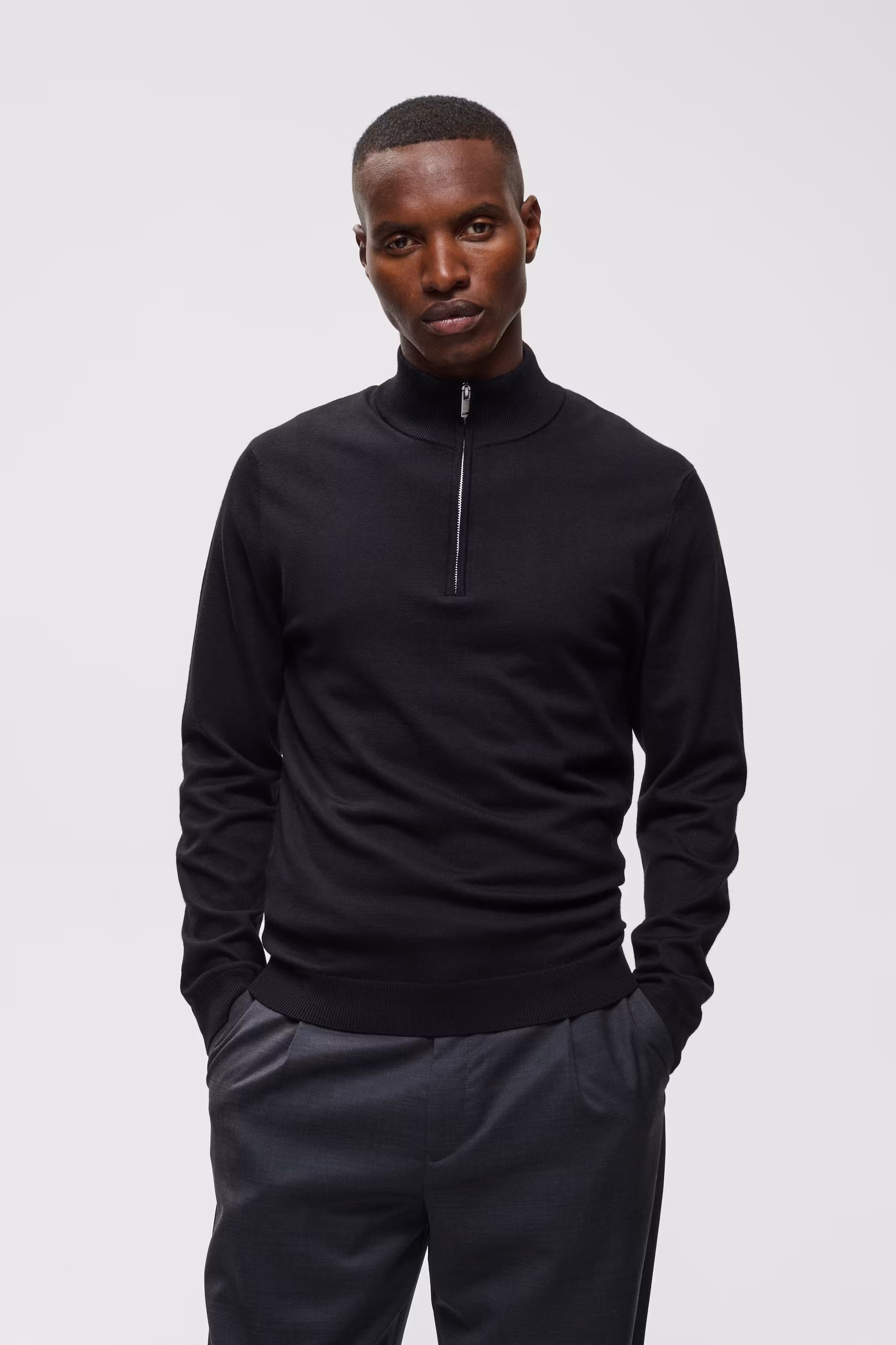 MAkerome Pullover LOOKBOOK FRONT 30209458-300275