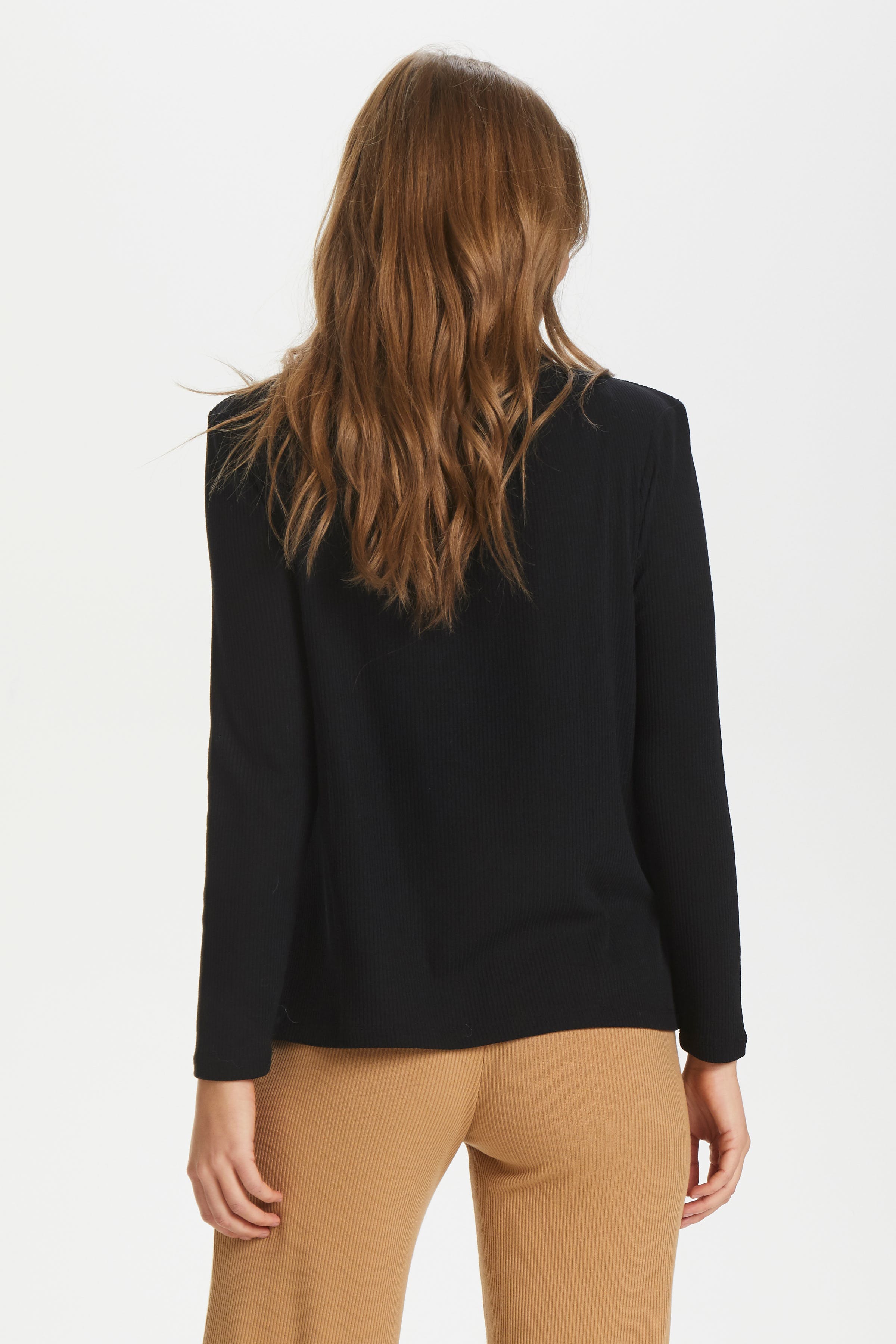 Langærmet bluse LOOKBOOK BACK 30510824-193911