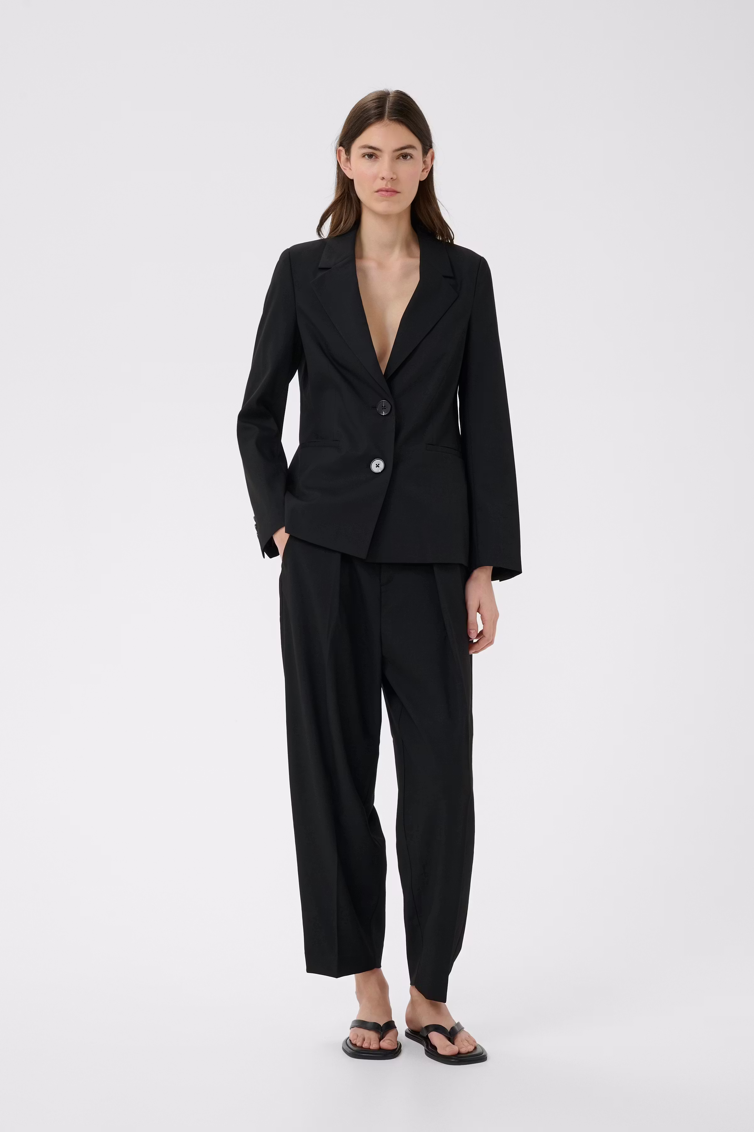 CADIEIW Bukser LOOKBOOK DETAIL 30112379-194008