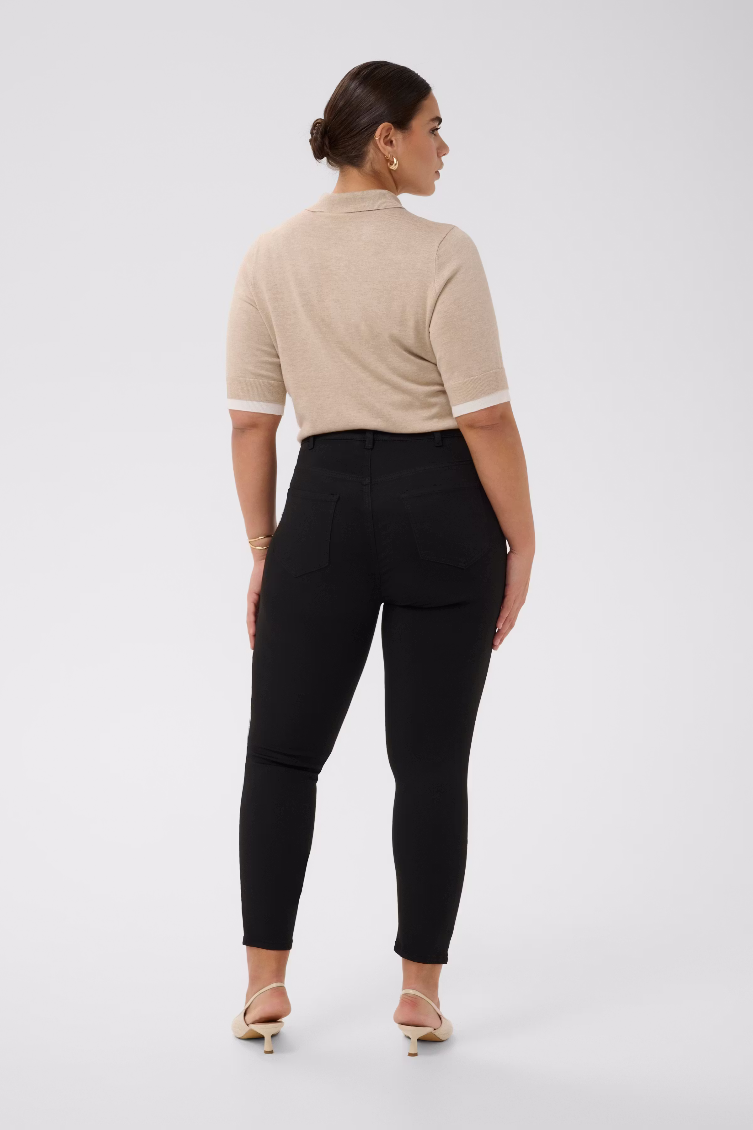 KCdina Jeans LOOKBOOK BACK 10583962-100121