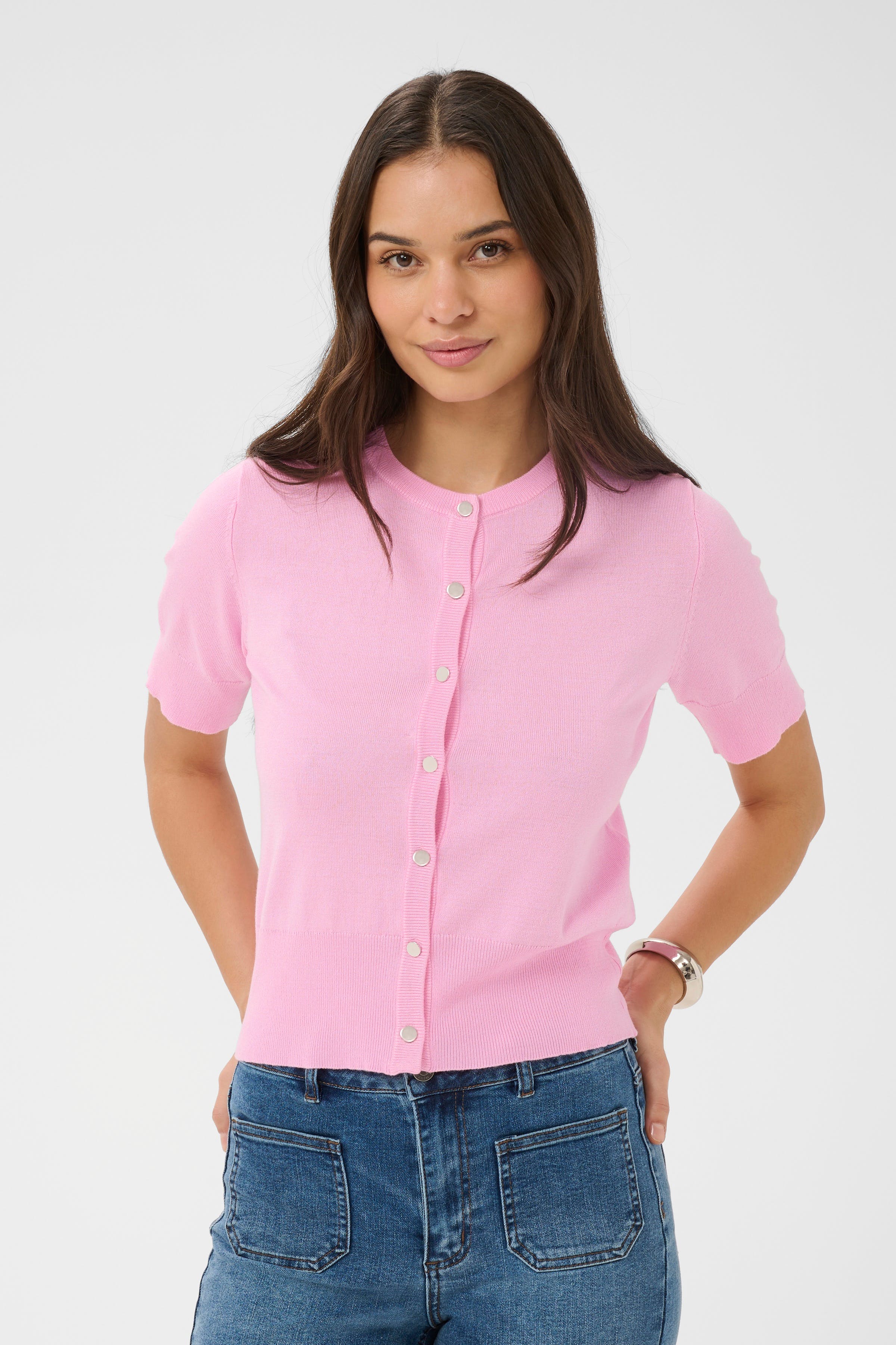 KAlizza Cardigan/Gilet LOOKBOOK FRONT 10509797-152218