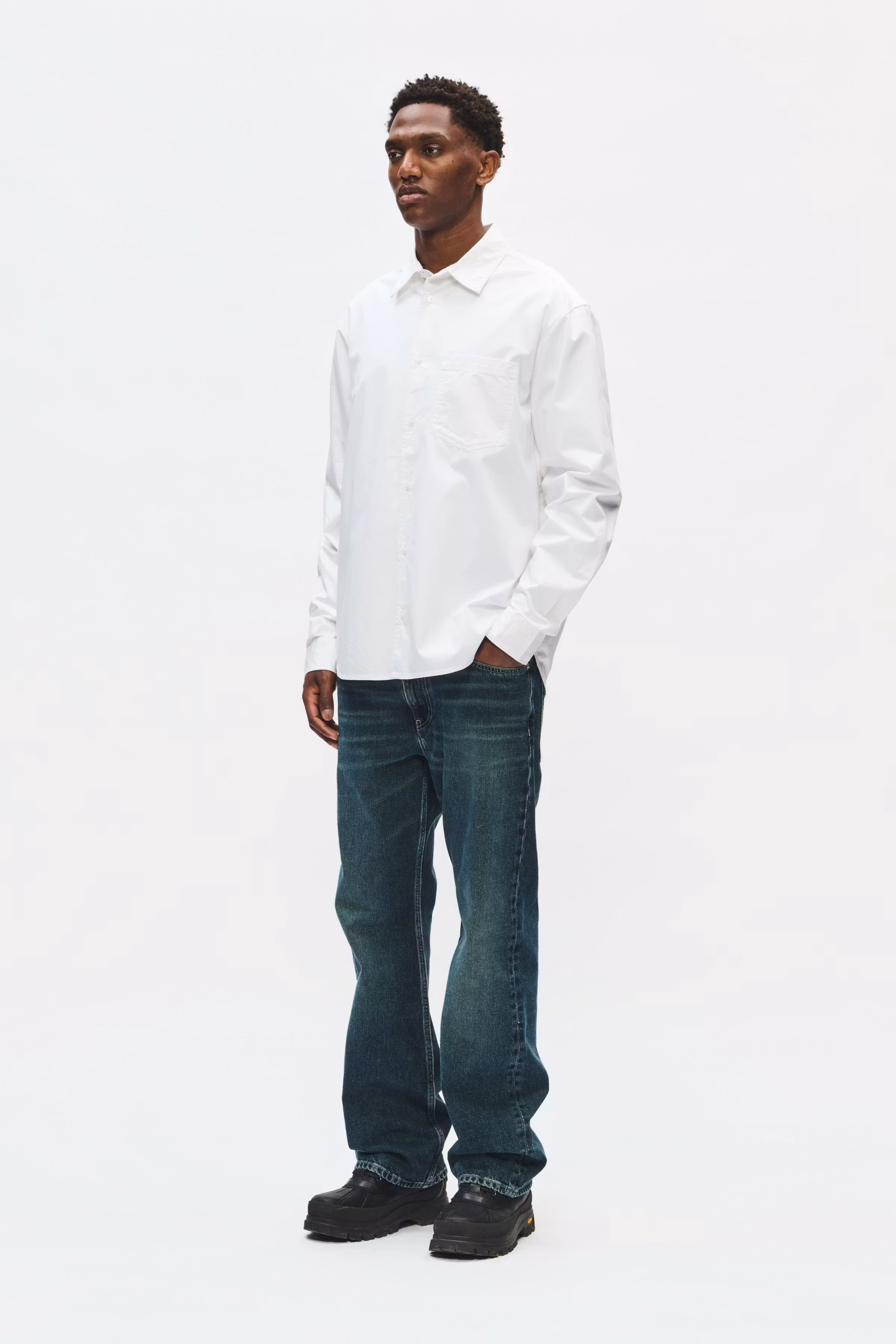 WWNico Shirt LOOKBOOK FRONT 30252169-110601