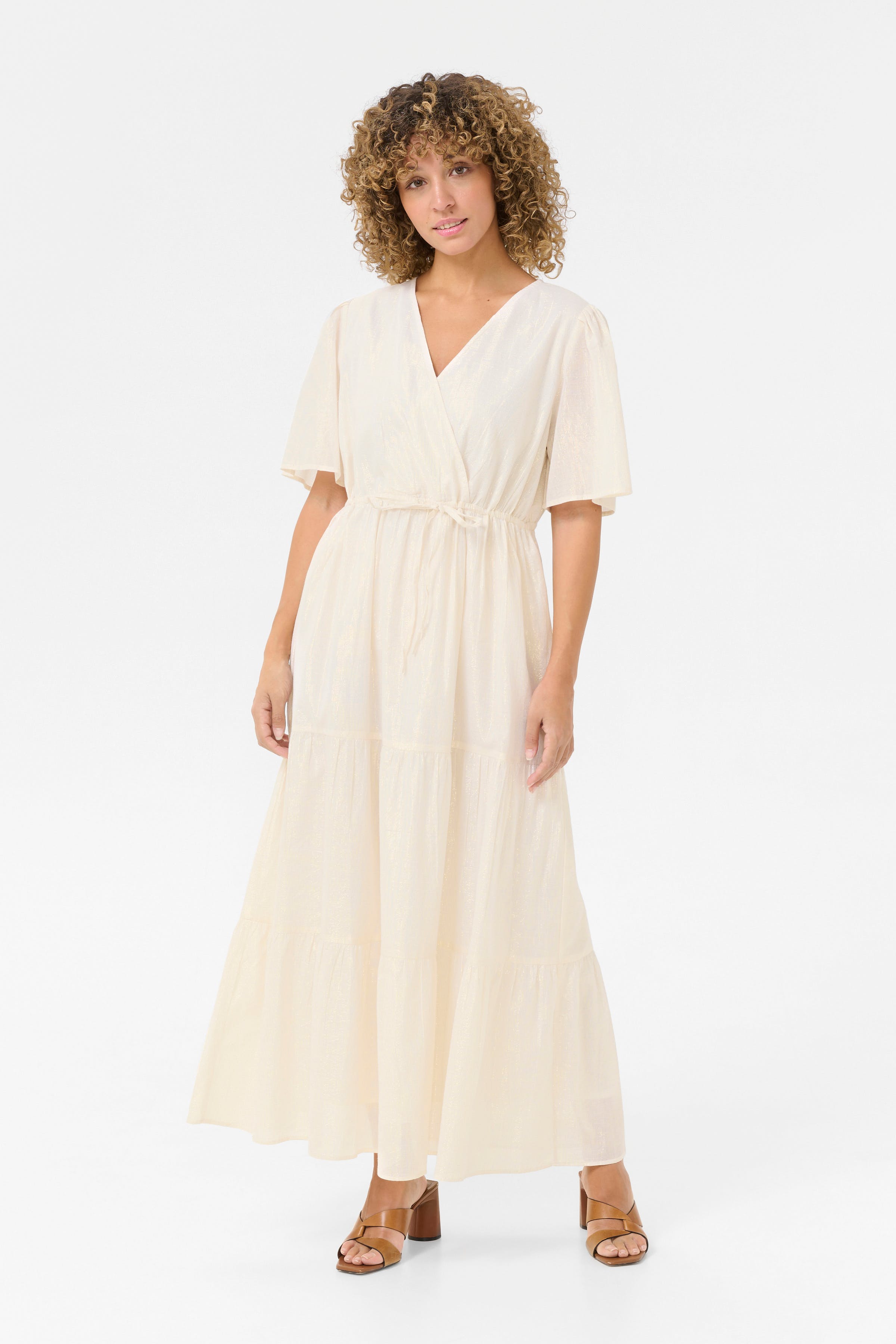 CRLesia Kjole LOOKBOOK FRONT 10613607-110602