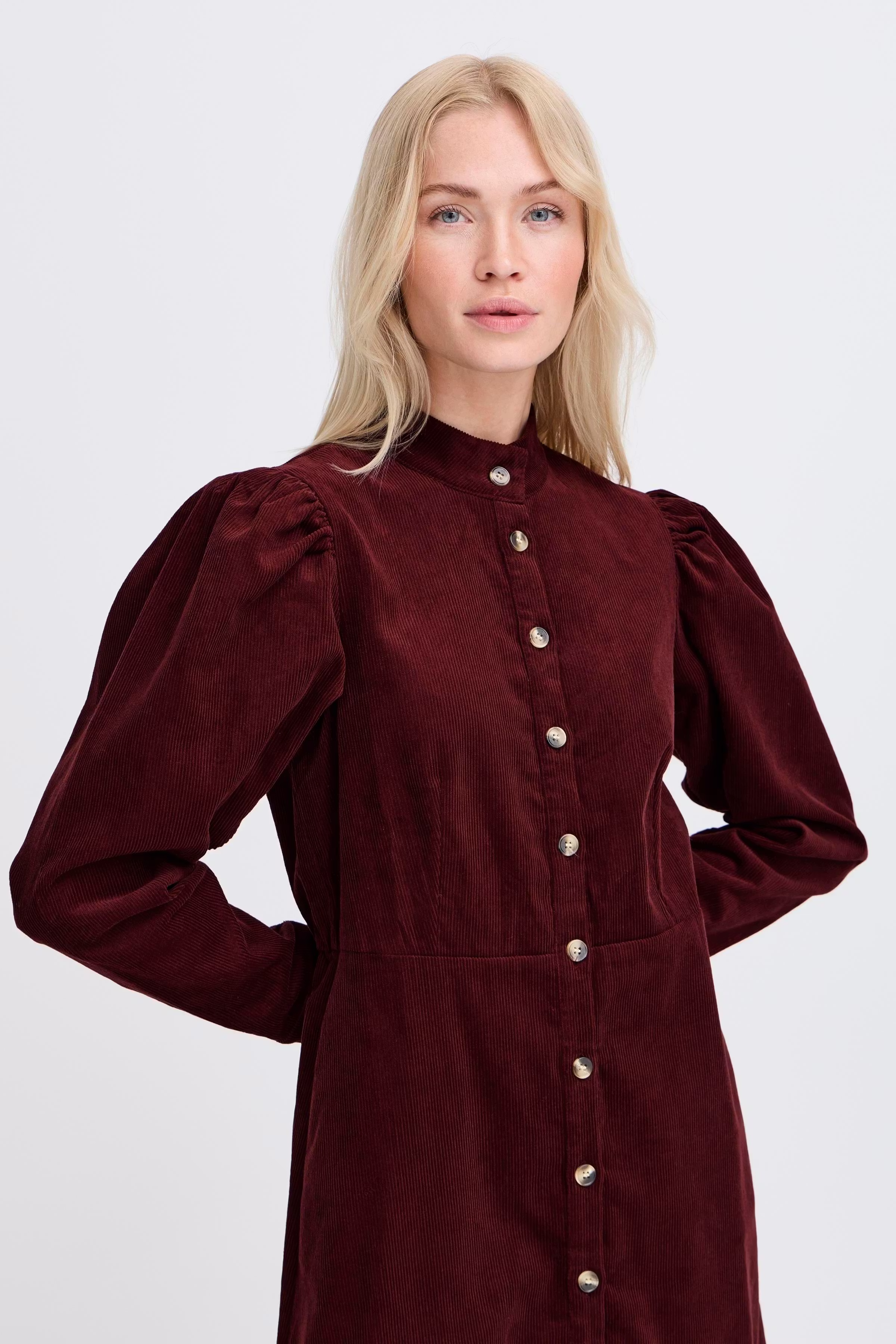 BYDENORD Kjole LOOKBOOK DETAIL 20818468-191627