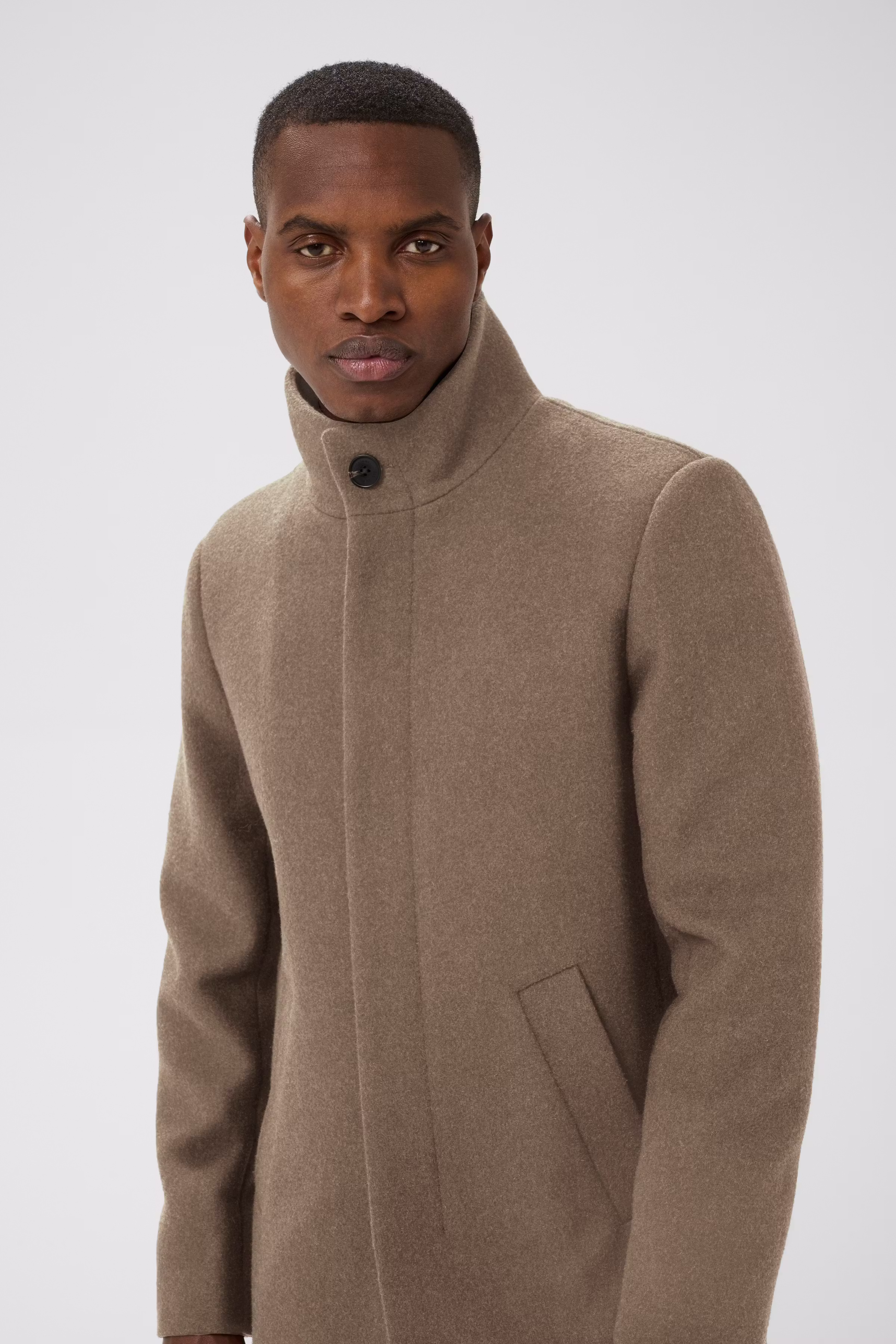 Harvey Wool Coat LOOKBOOK DETAIL 30203845-181112