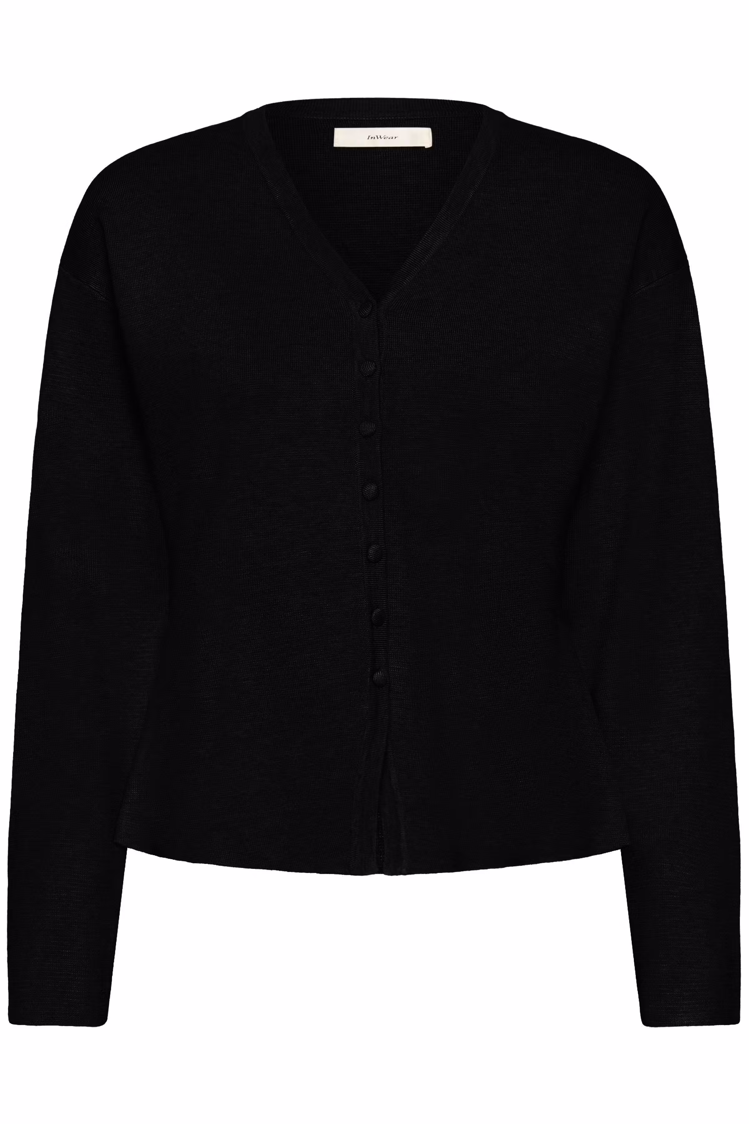 YenahIW Fitted Cardigan PACK FRONT 30111125-194008