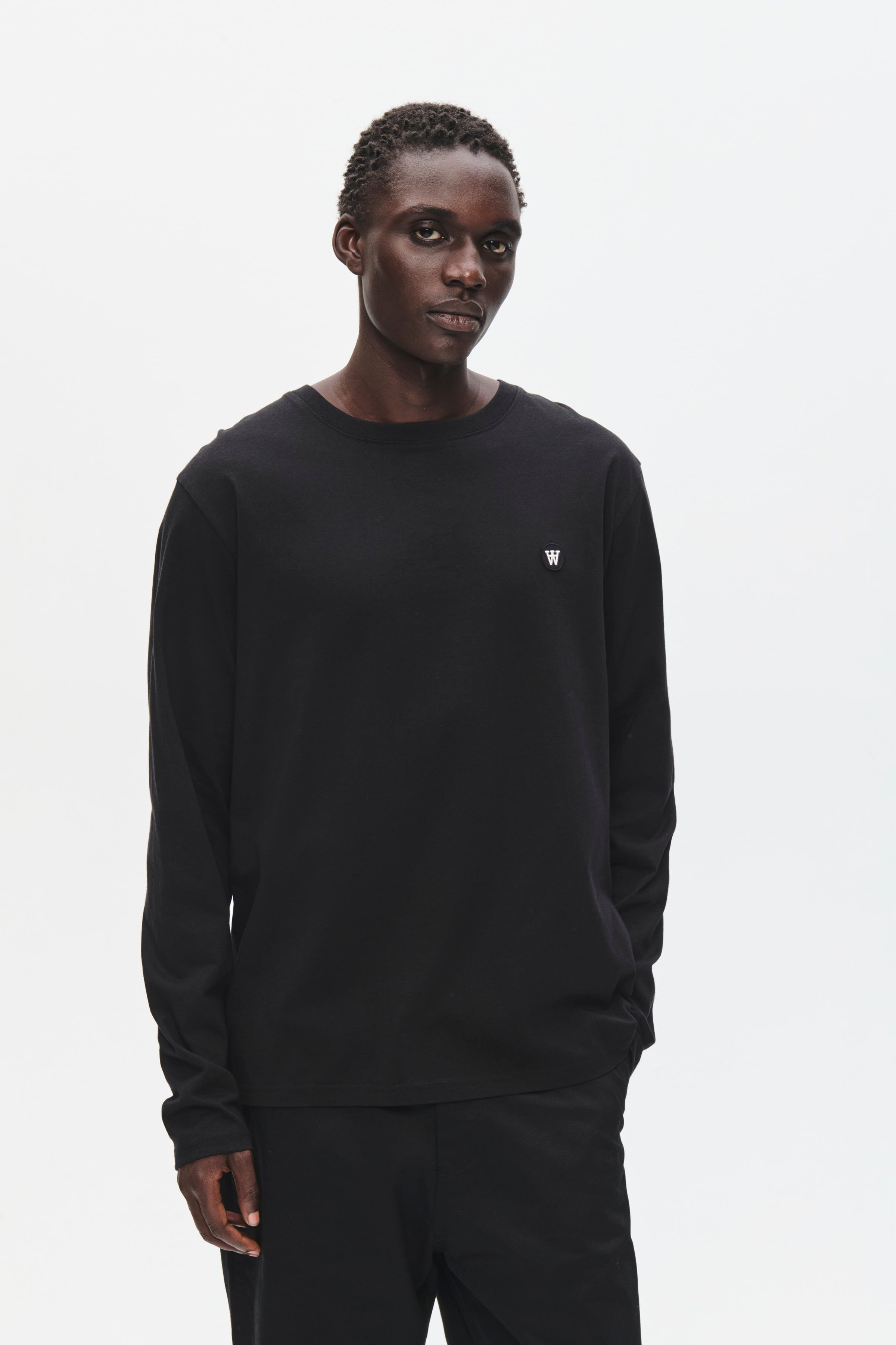 WWAce LS T-shirt LOOKBOOK FRONT 30252293-193911