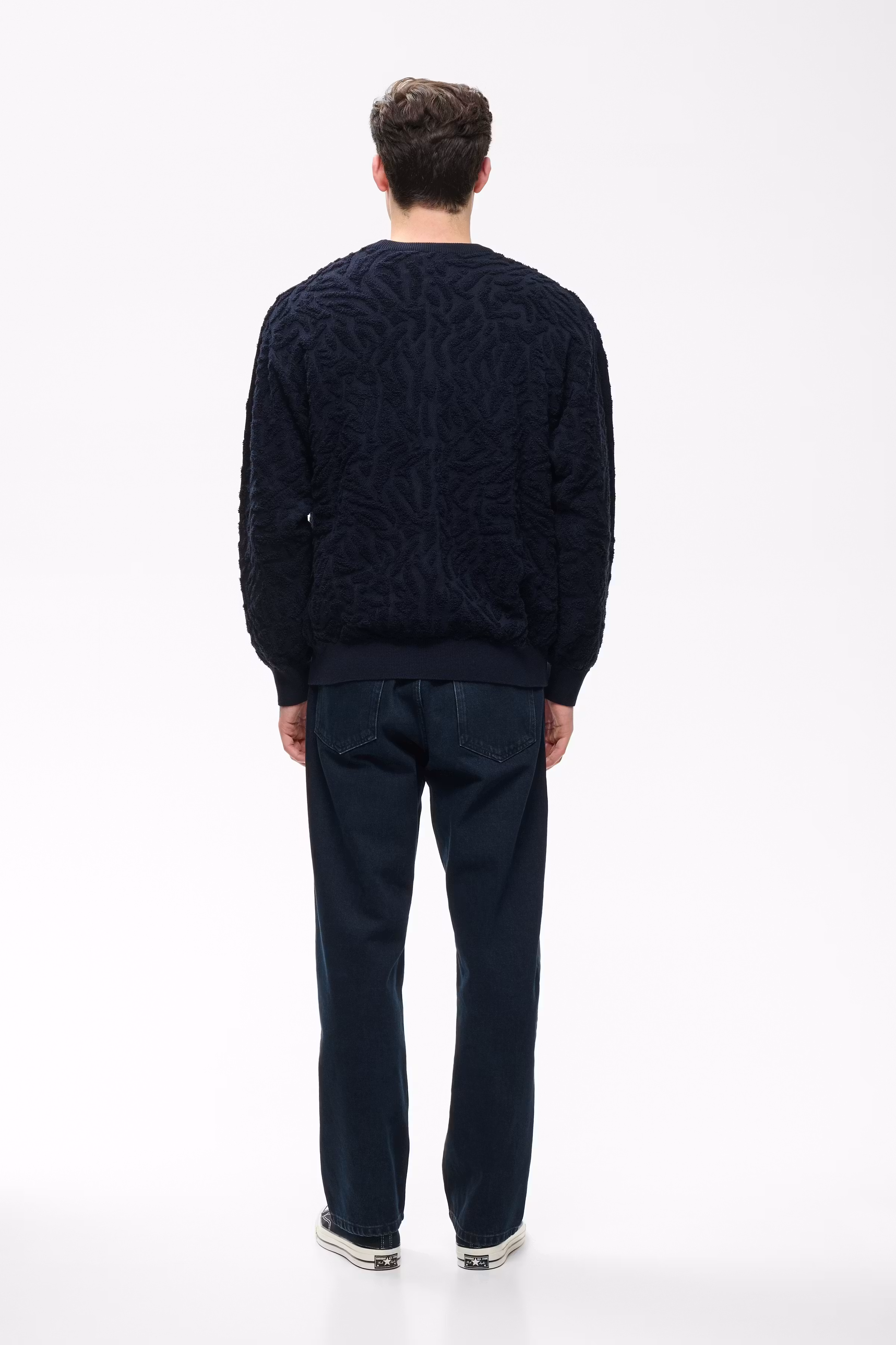 MAsweatio Pullover LOOKBOOK BACK 30209188-194011