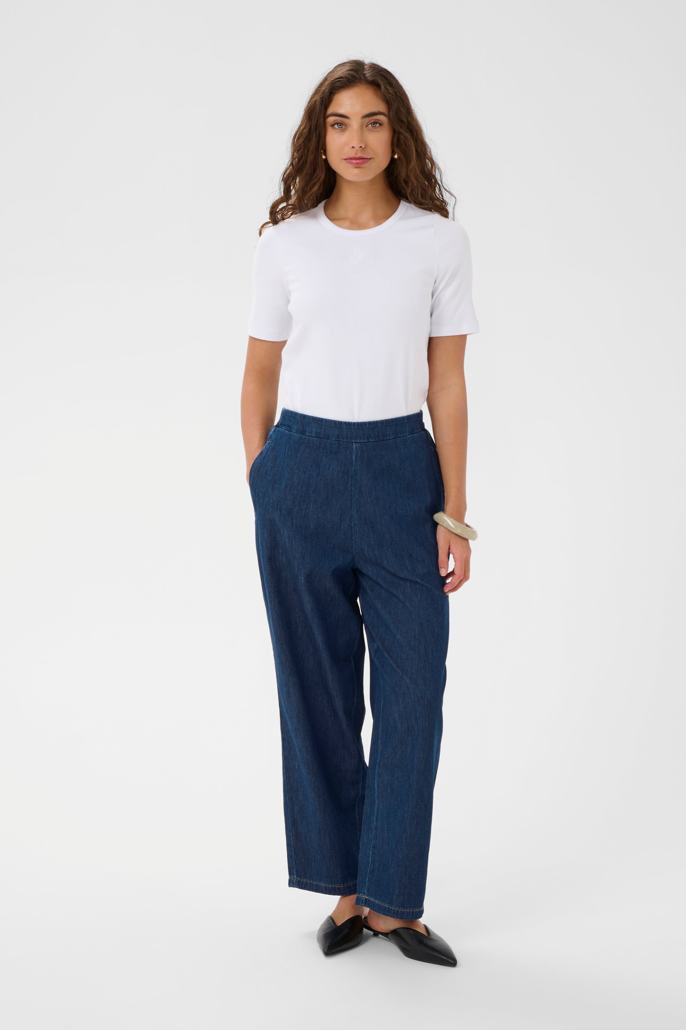 CUlava Trousers LOOKBOOK FRONT 50112814-500029