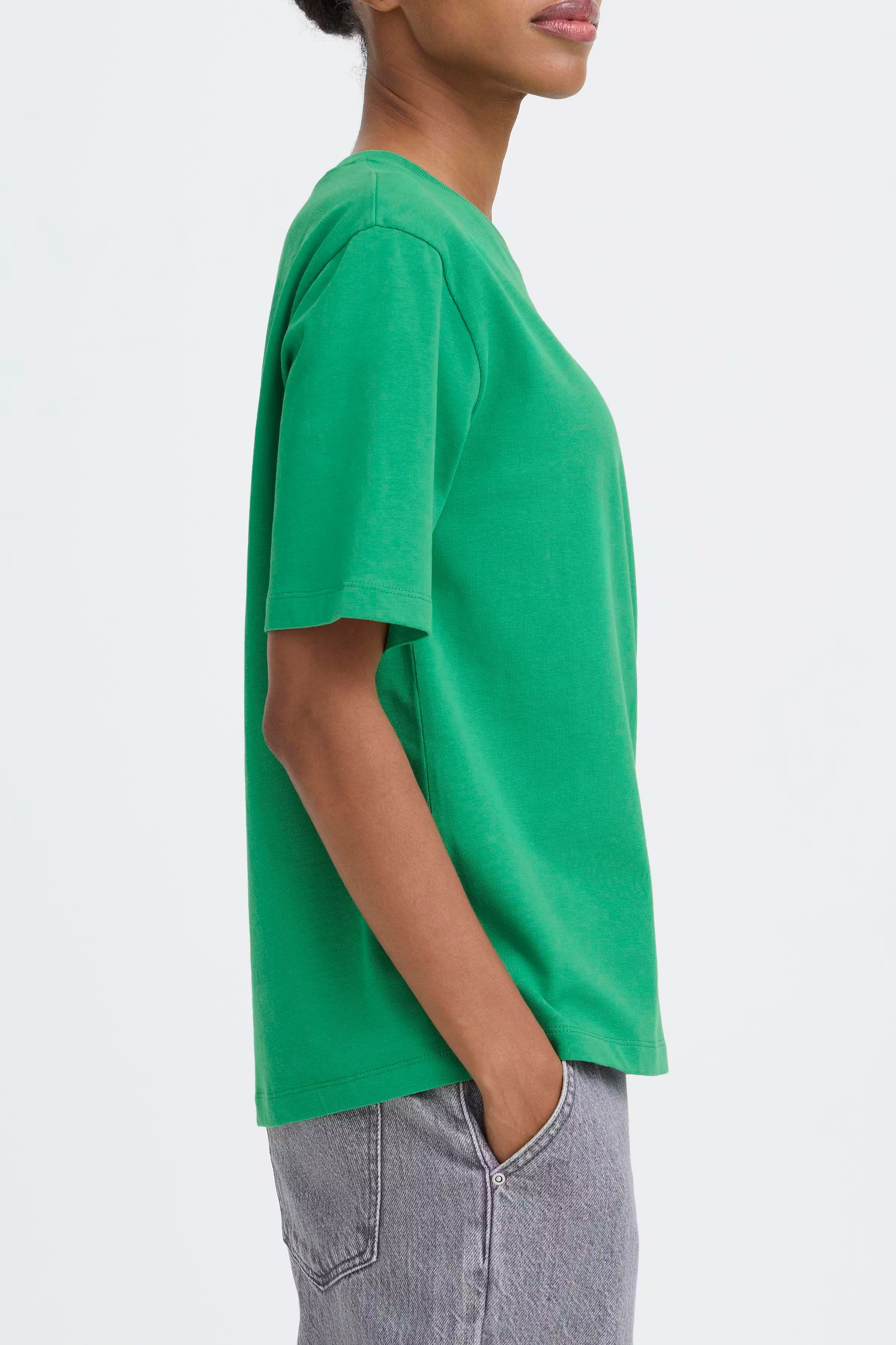 BYTROLLO T-shirt LOOKBOOK DETAIL 20814444-186022