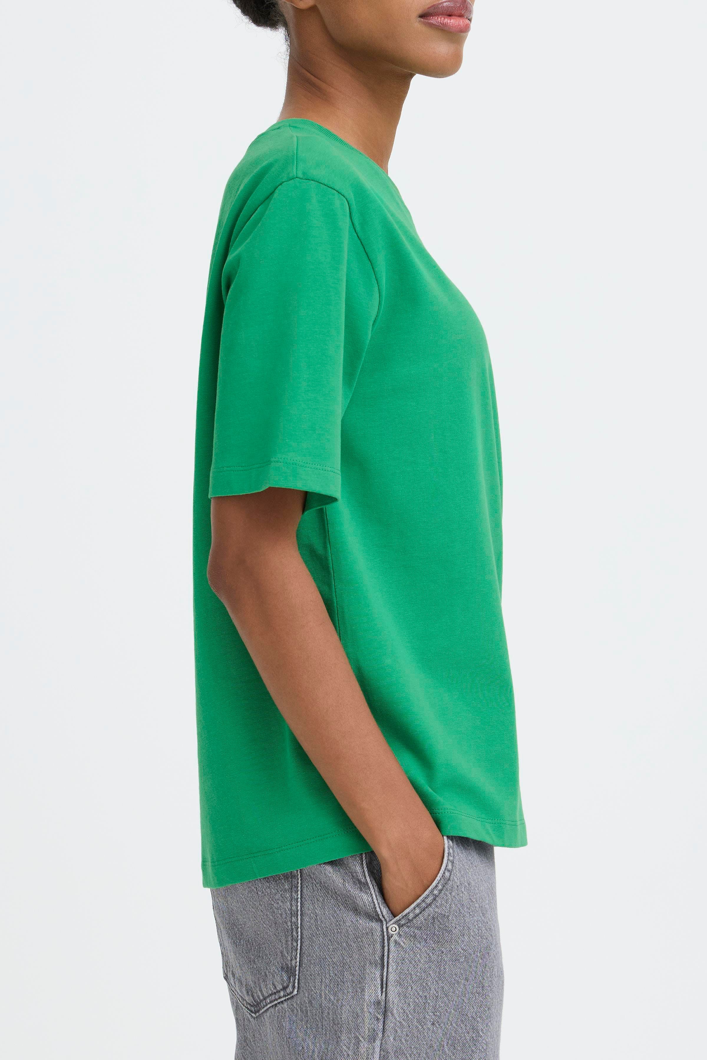 BYTROLLO T-shirt LOOKBOOK DETAIL 20814444-186022