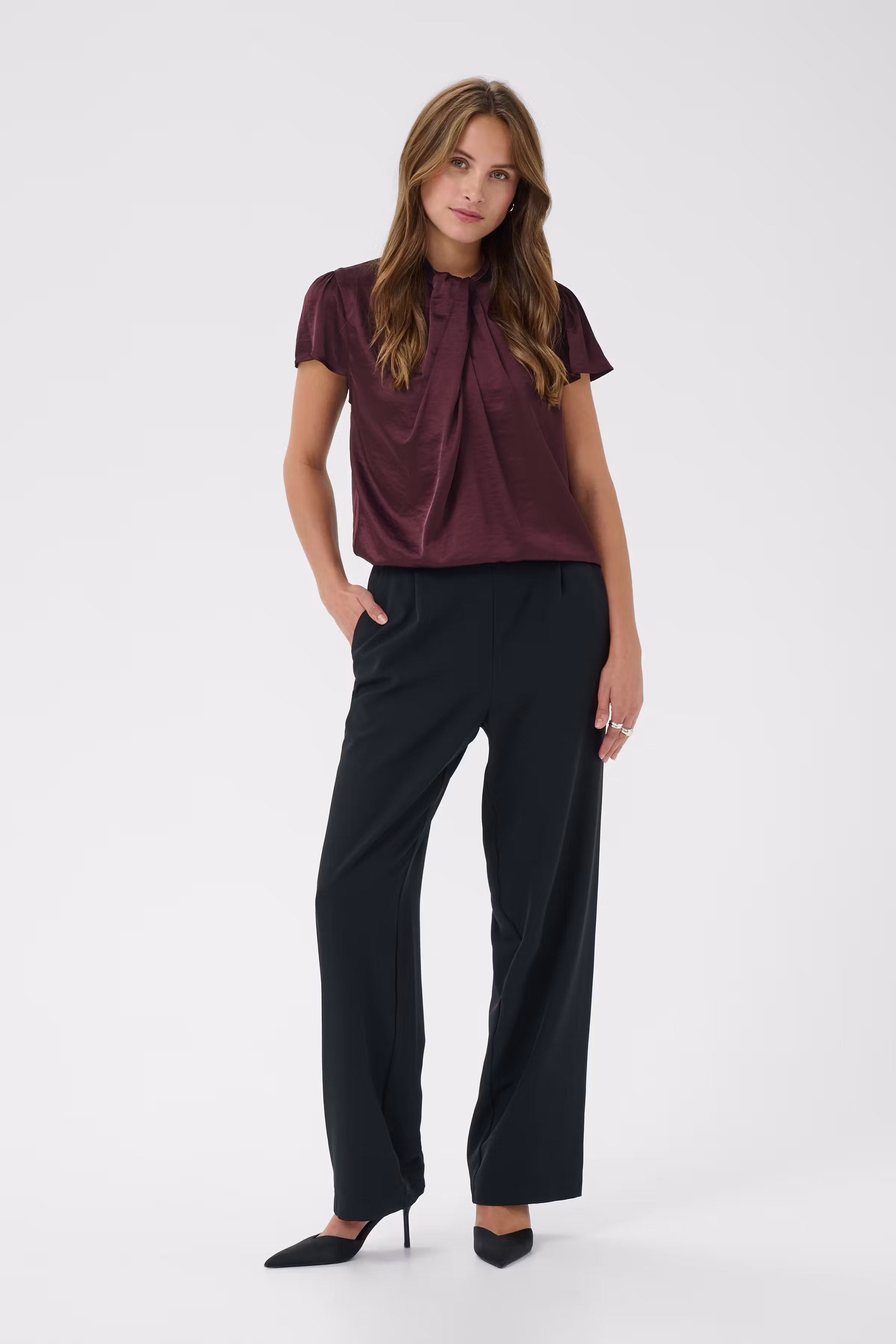 PananSZ Bluse LOOKBOOK FRONT 30516022-192118