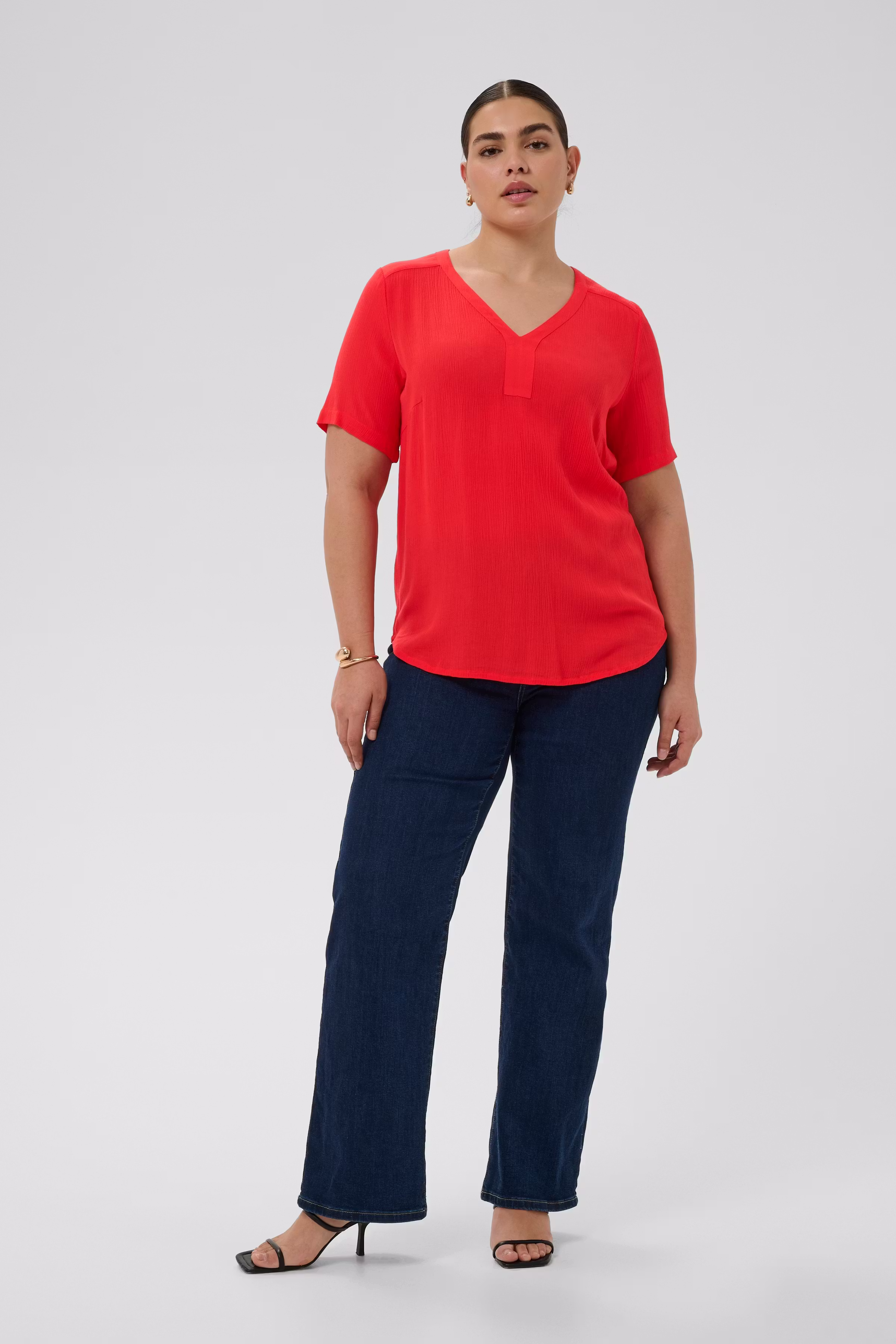 KCami Bluse LOOKBOOK FRONT 10580056-171664