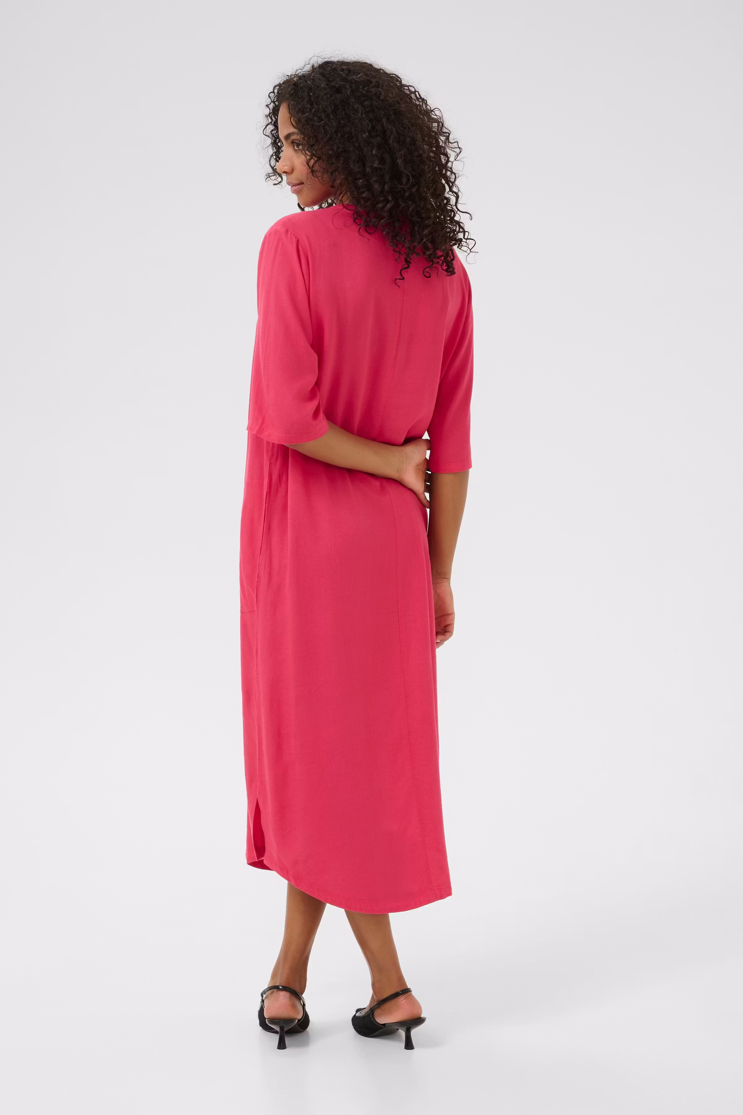 KAmilia Linen dress LOOKBOOK BACK 10508312-181754