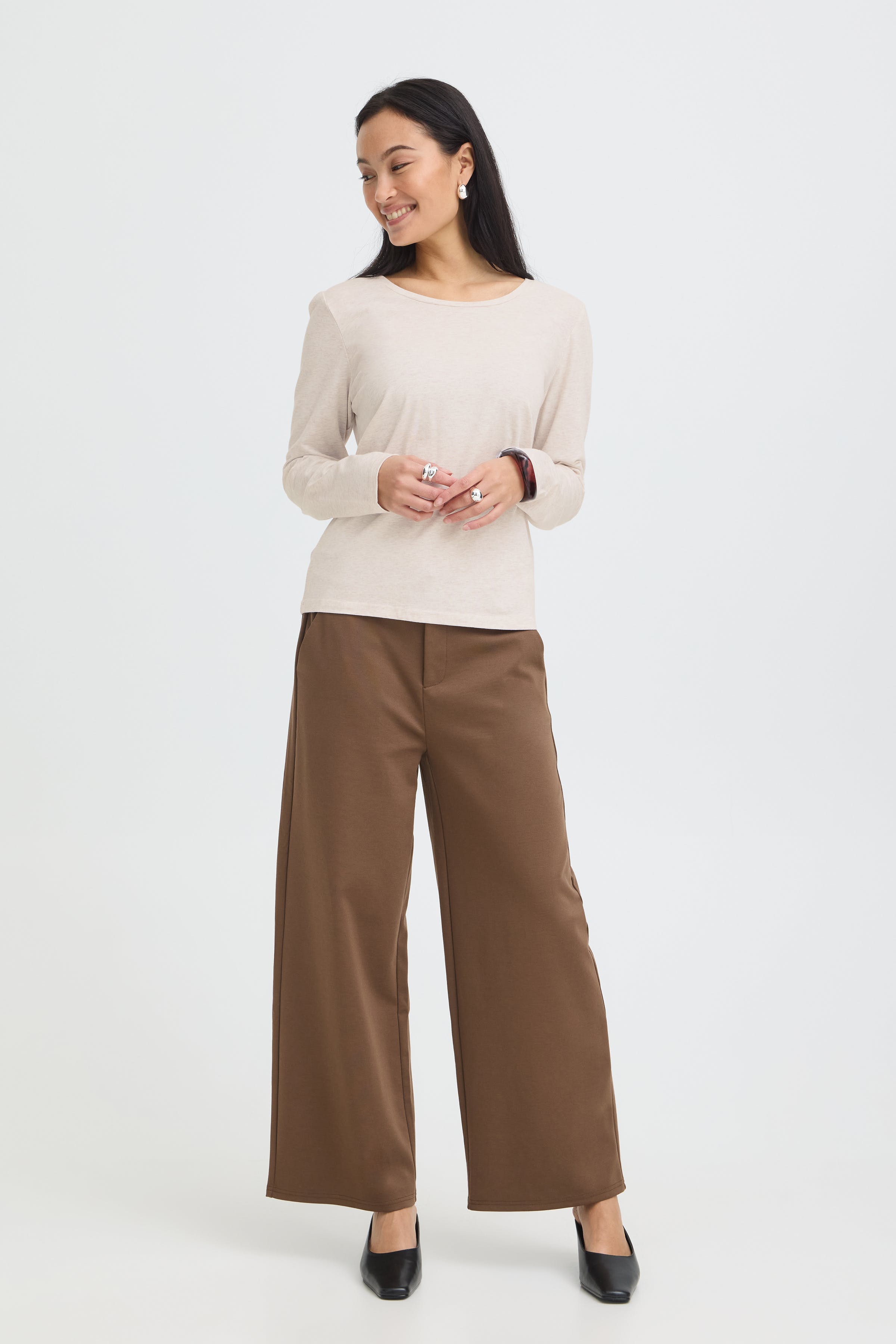 FRCLEA T-shirt LOOKBOOK FRONT 20618125-1304011