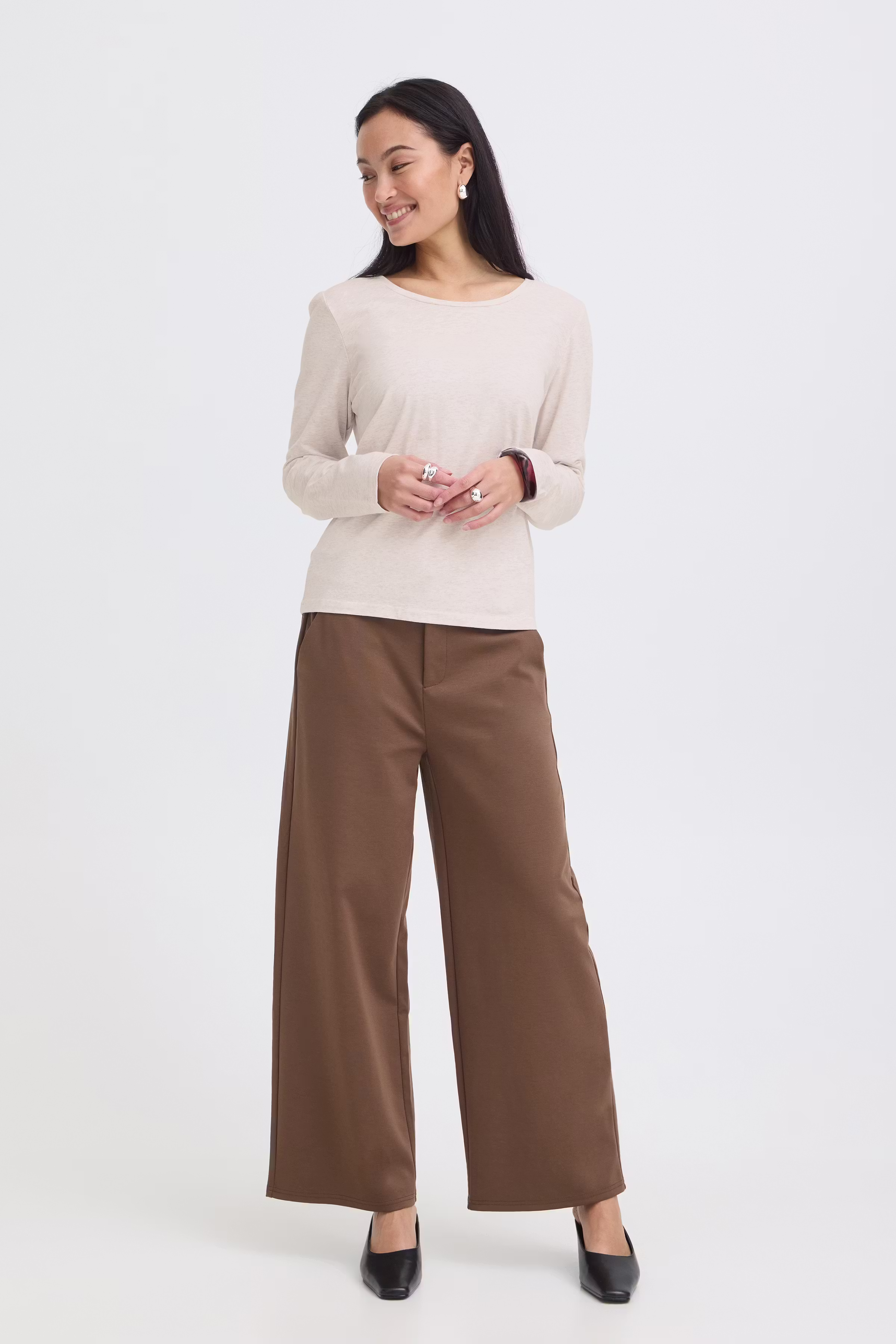 FRCLEA T-shirt LOOKBOOK FRONT 20618125-1304011