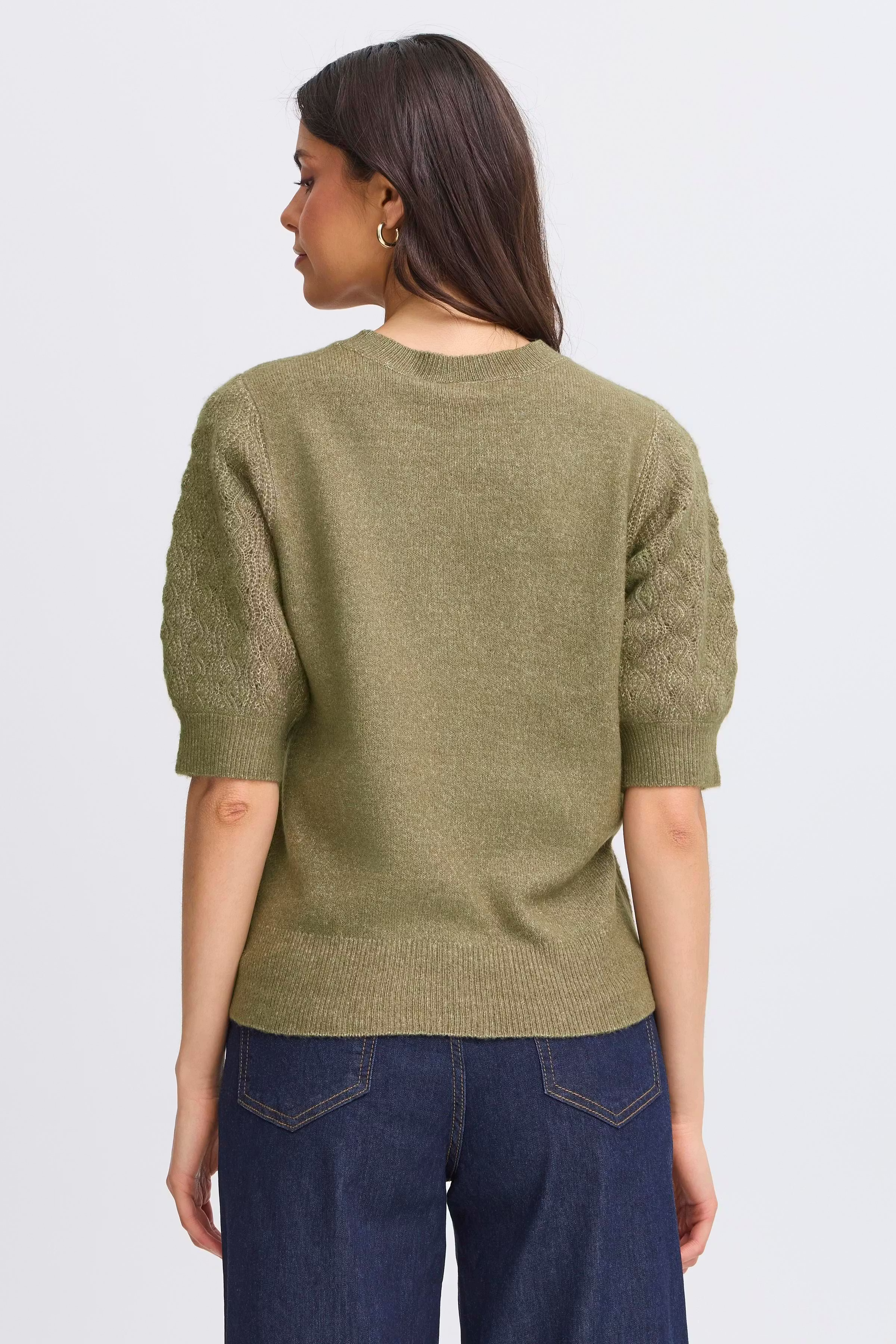 FRKANVA Pullover LOOKBOOK BACK 20615988-1805151