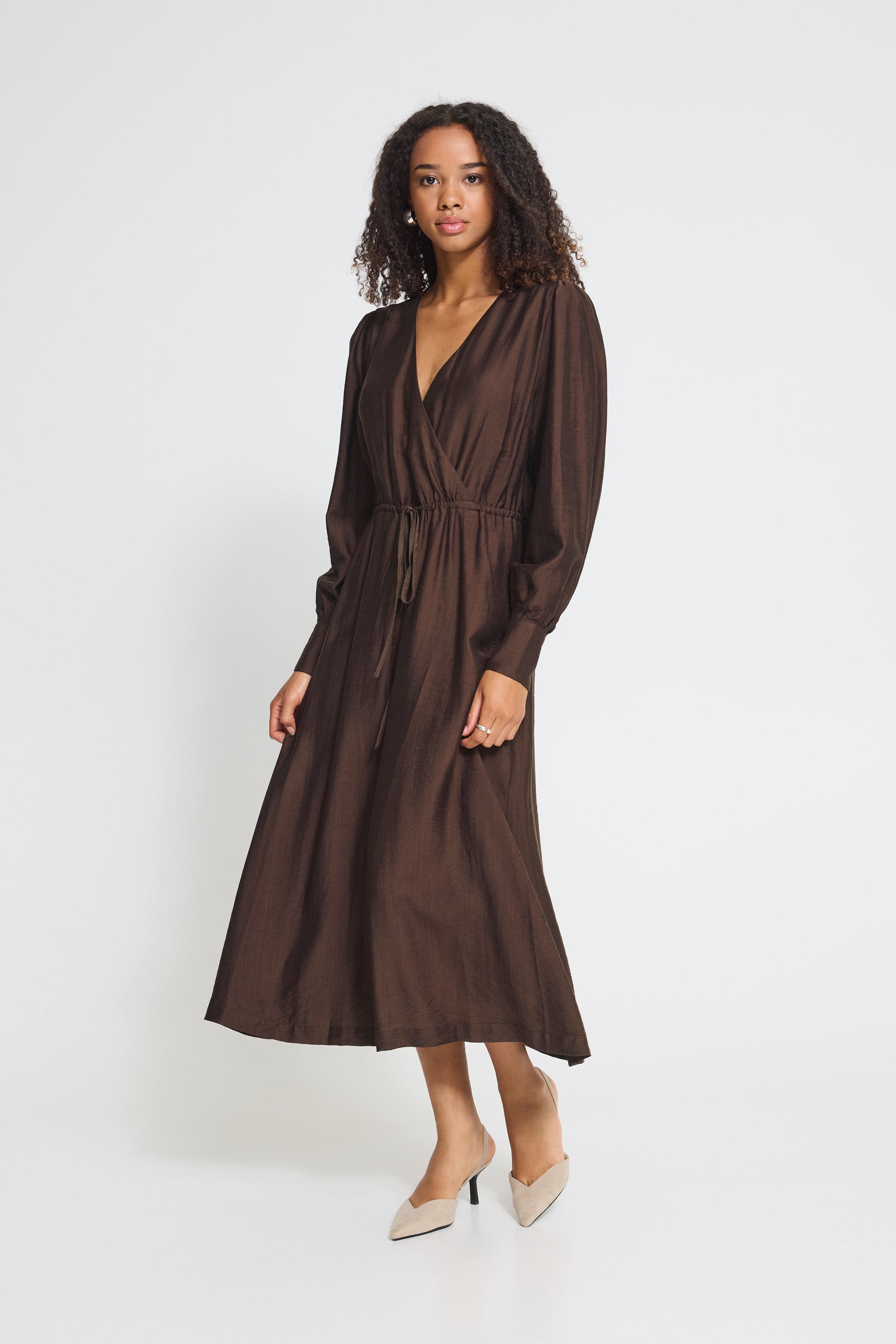 IHEYDIS Kjole LOOKBOOK FRONT 20126586-190915