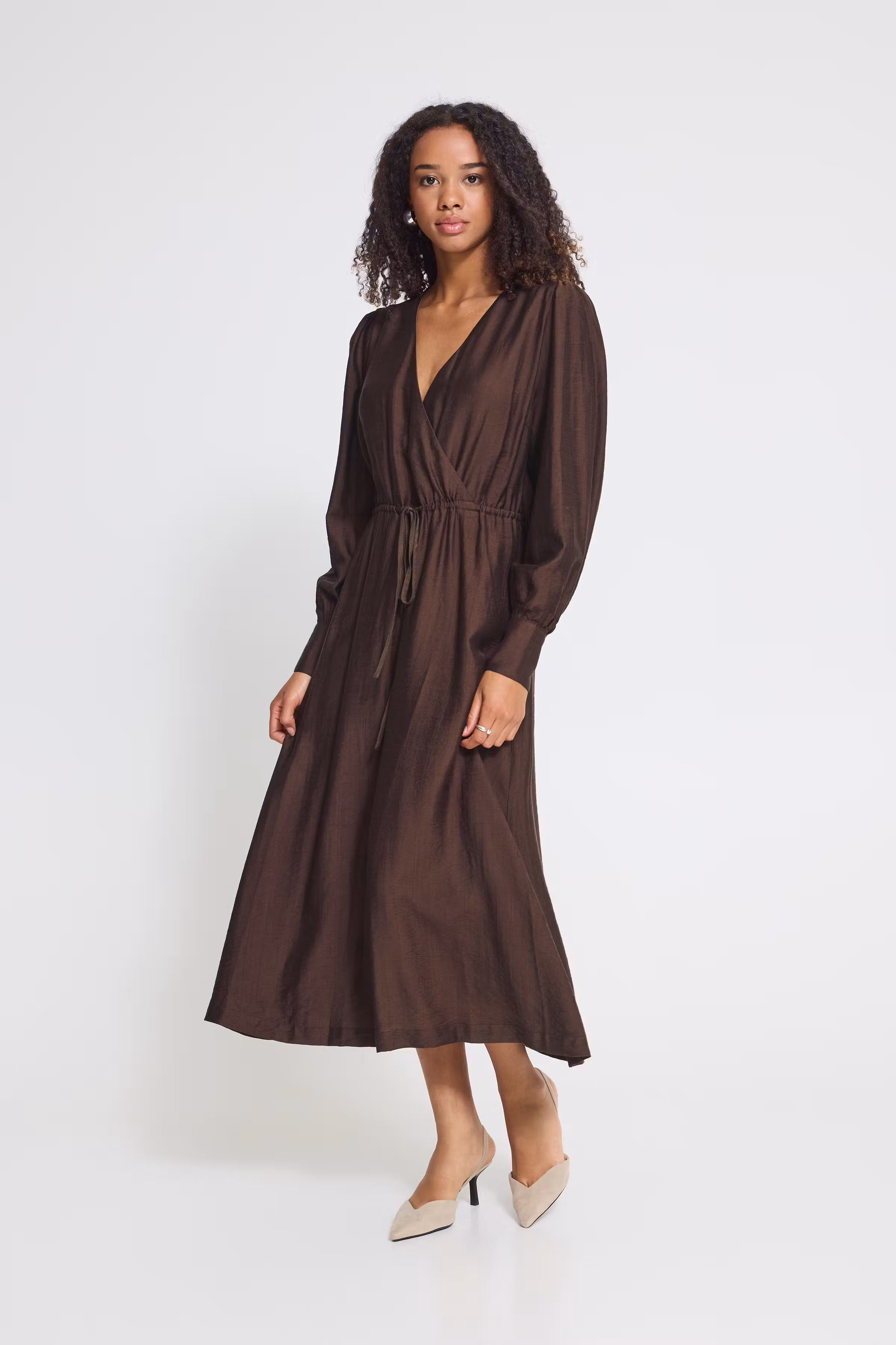 IHEYDIS Kjole LOOKBOOK FRONT 20126586-190915