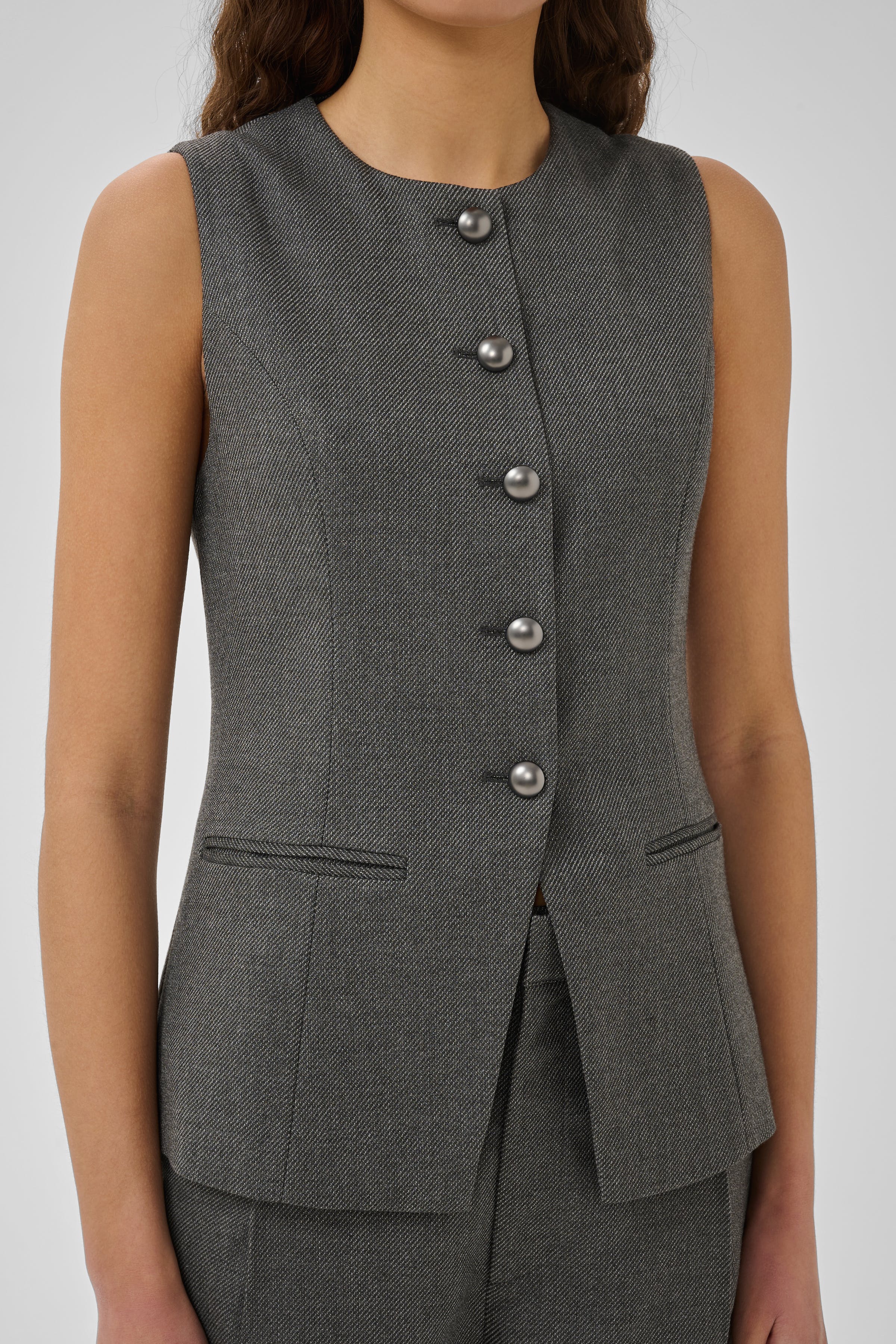 MWDina Waistcoat LOOKBOOK DETAIL 10705687-100379