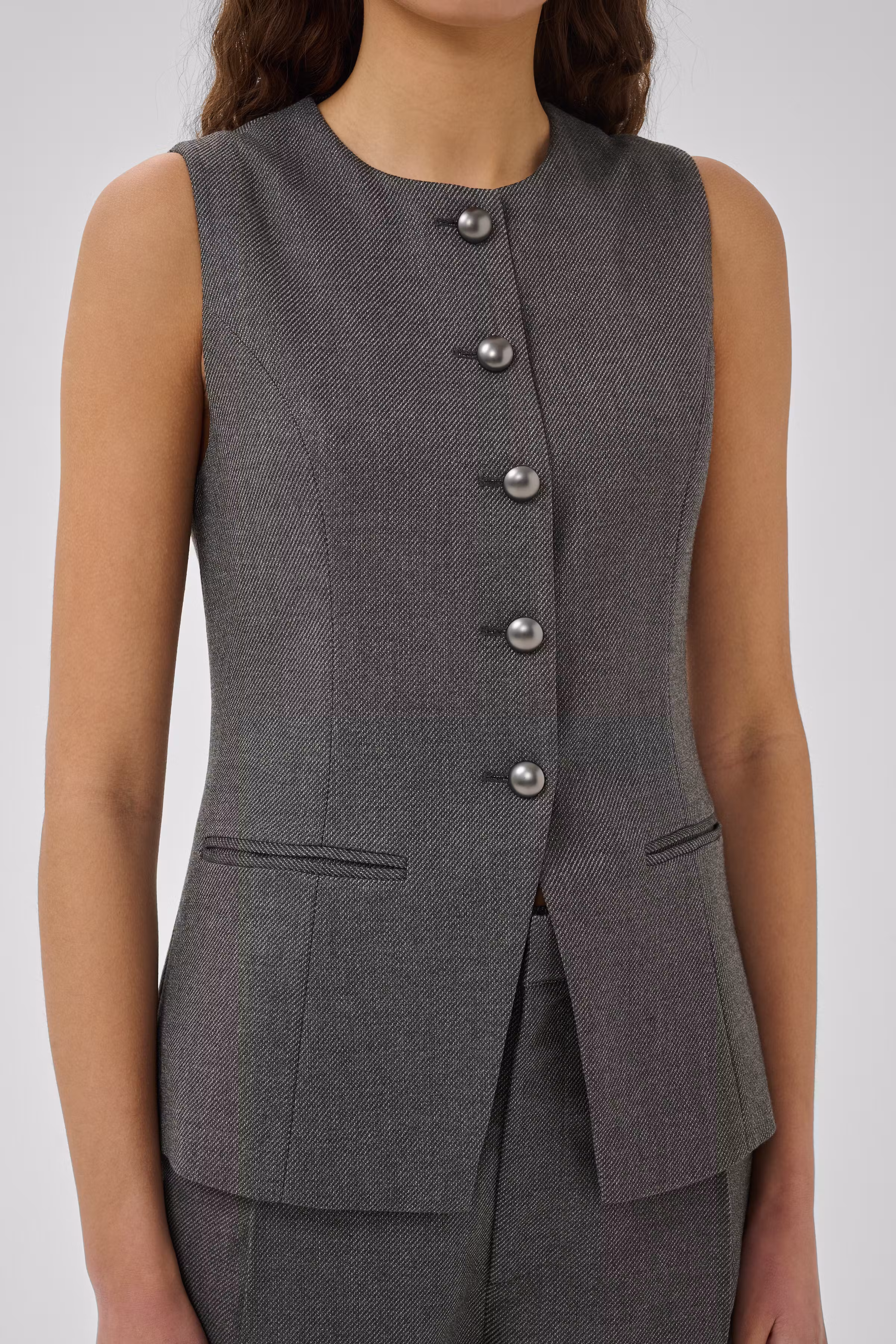 MWDina Waistcoat LOOKBOOK DETAIL 10705687-100379